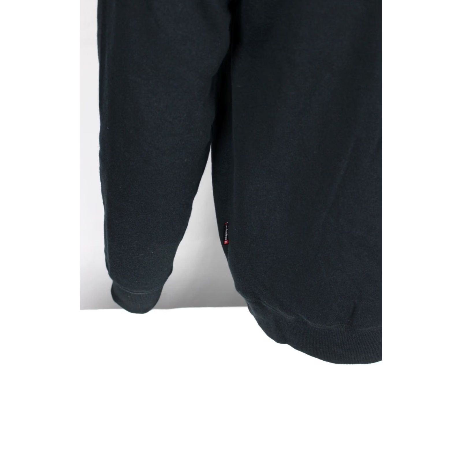 Quiksilver Quiksilver Men's Mountain Wave Graphic Hoodie Fleece Sweatshirt M Medium Black Size US M / EU 48-50 / 2 - 3 Thumbnail