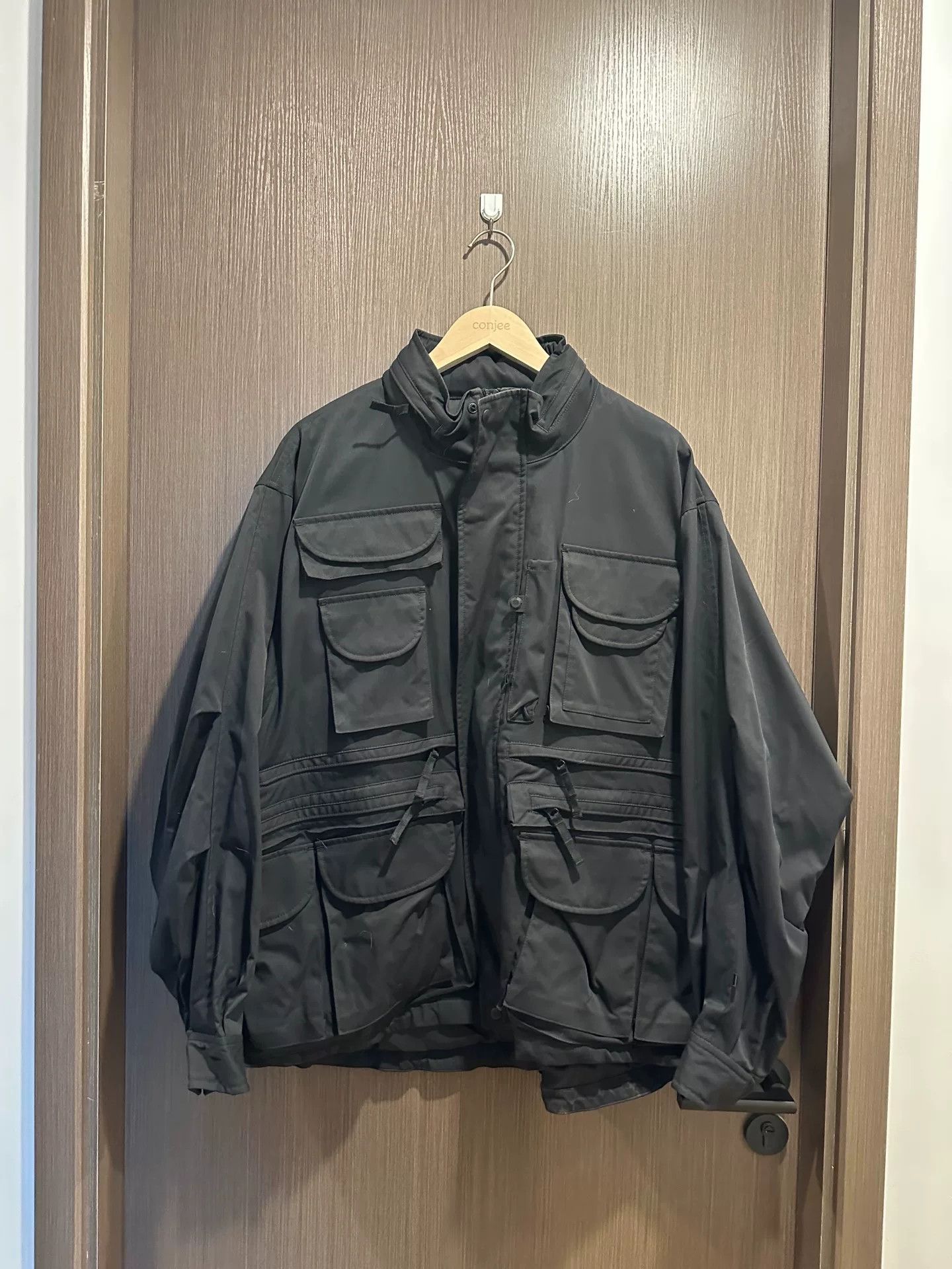DAIWA PIER39 DAIWA PIER39 TECH PERFECT FISHING JACKET Size US L / EU 52-54 / 3 - 1 Thumbnail