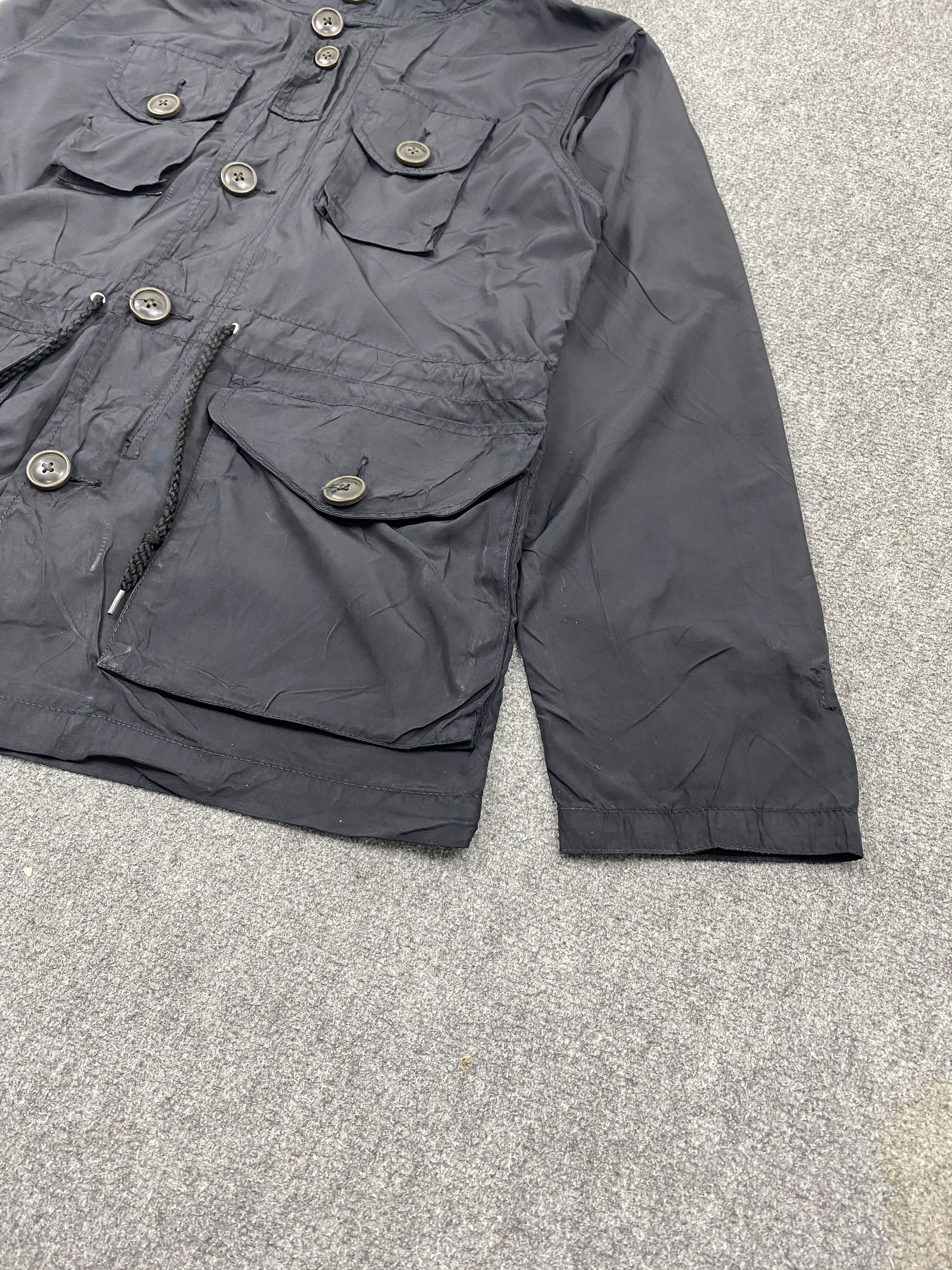 291295＝homme military docking jacket 291295 Homme - Etsy
