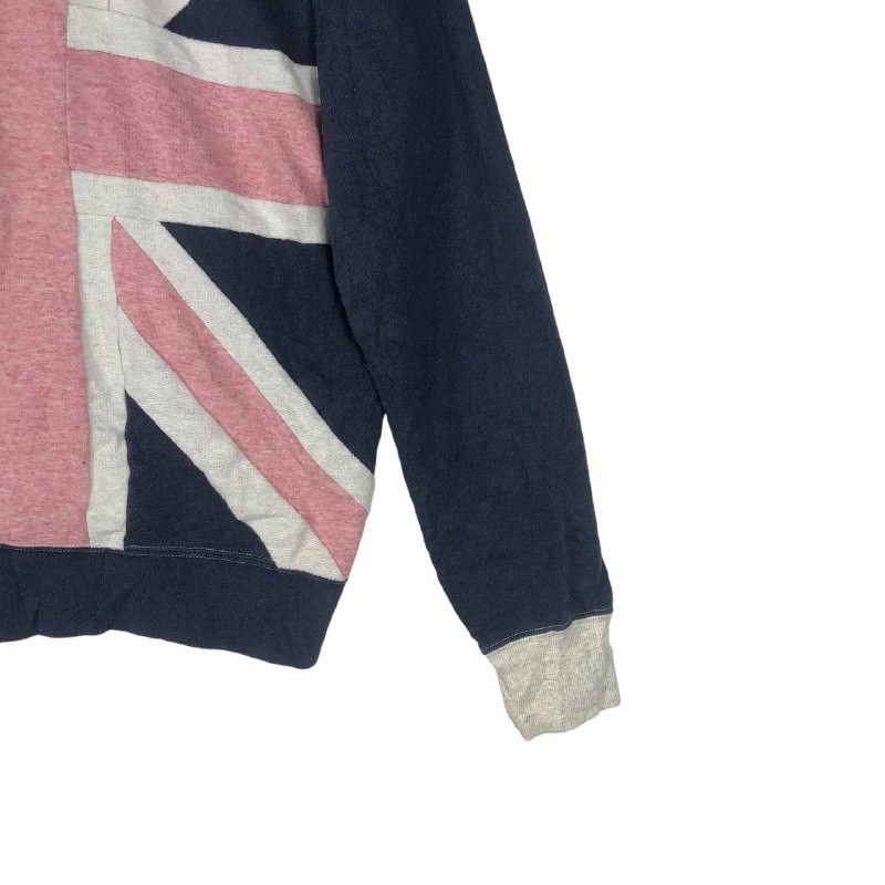 Fred Perry Vintage "Fred Perry" Men Hoodie Sweatshirt Size US XL / EU 56 / 4 - 8 Thumbnail