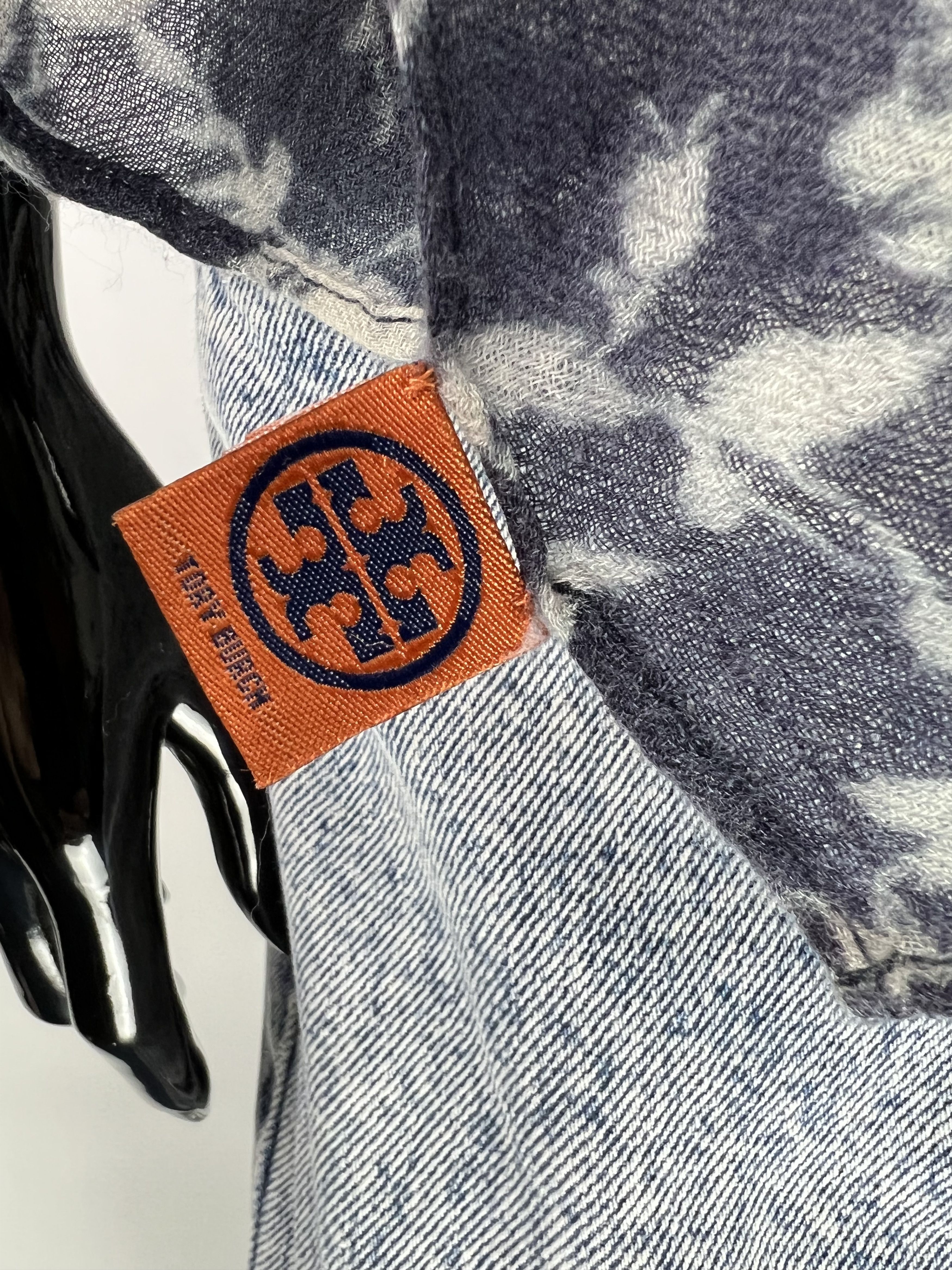 Tory Burch Tory Burch Women's Scarf Size ONE SIZE - 3 Thumbnail