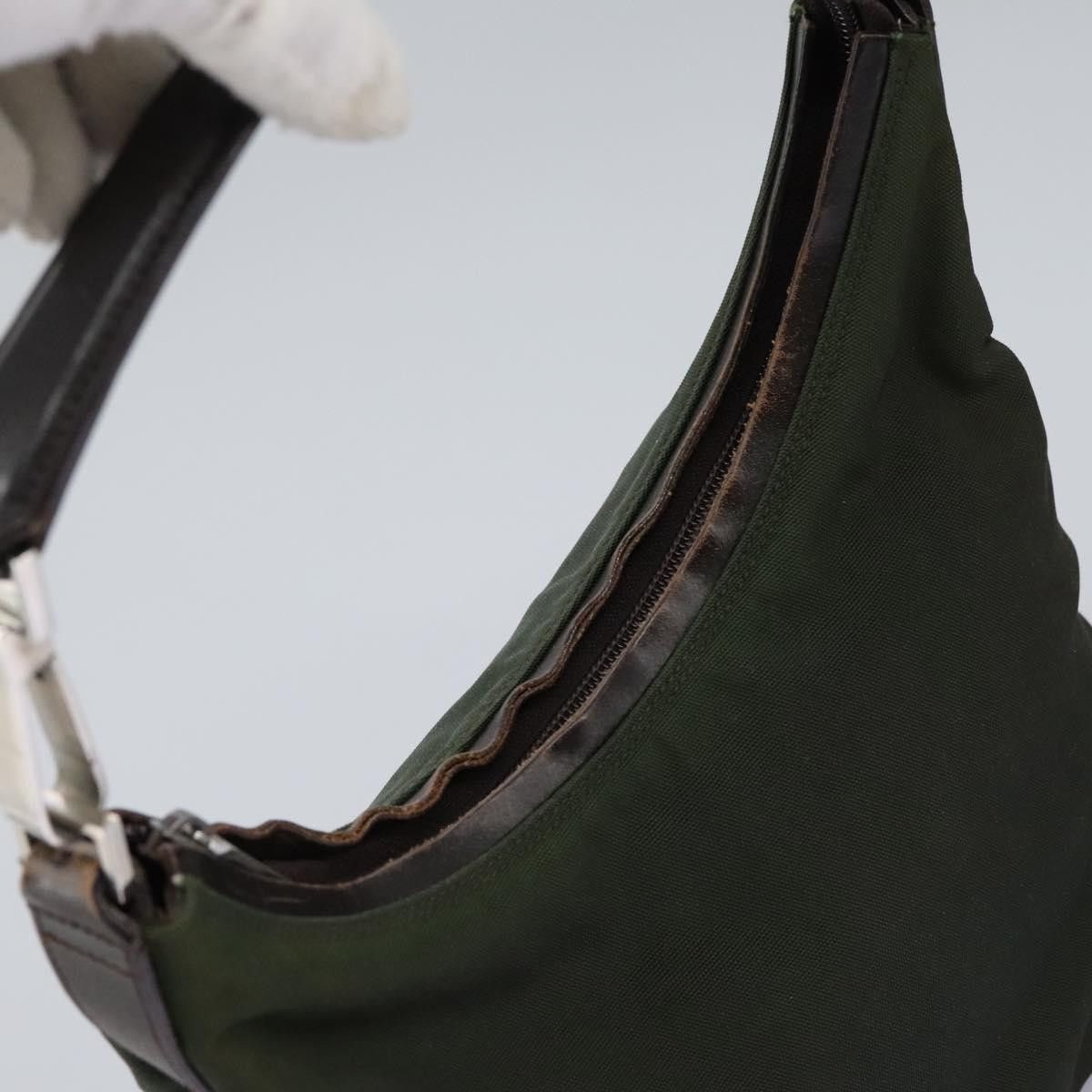 Gucci GUCCI Hand Bag Canvas Khaki 000 000 Size ONE SIZE - 6 Thumbnail
