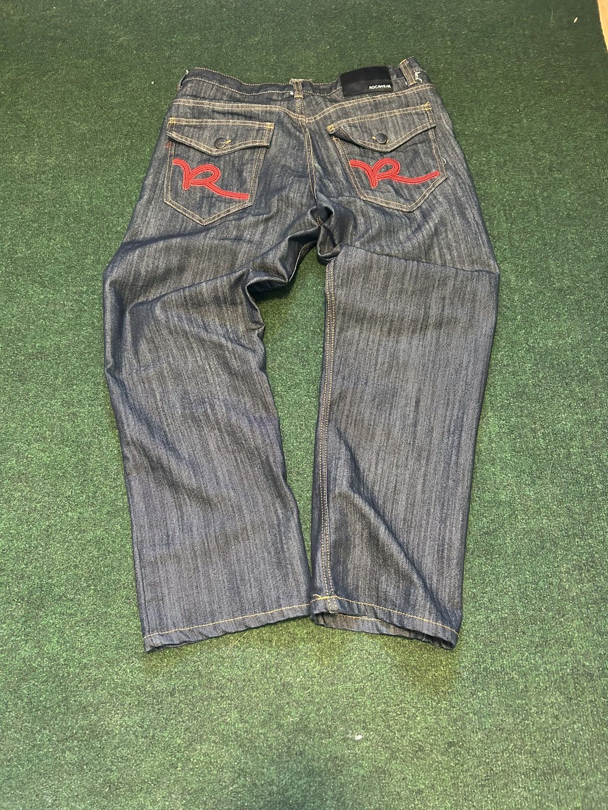 Y2K Jnco Style jeans