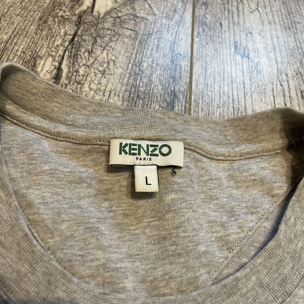 Designer × Japanese Brand × Kenzo Kenzo Paris Sakamoto Faces Geaphic Tee Size US L / EU 52-54 / 3 - 3 Thumbnail