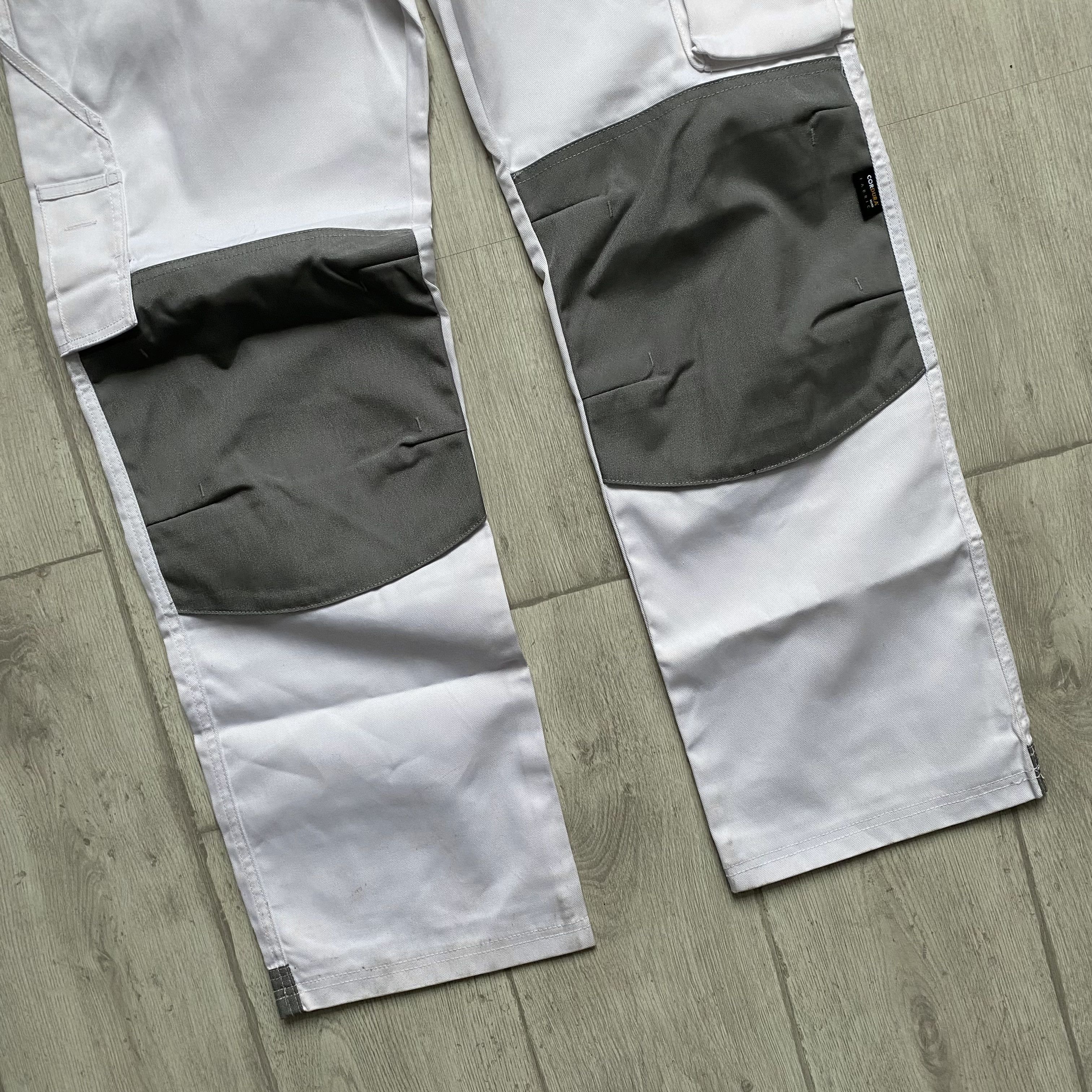 Carhartt Carhartt Style Dunlop Workwear cargo pants Cordura technical Size US 34 / EU 50 - 2 Thumbnail