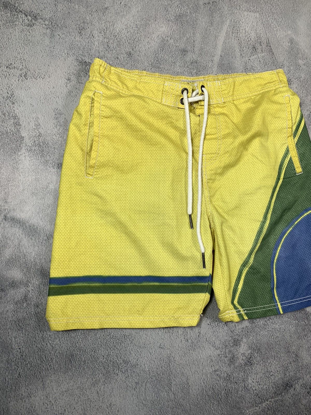 Vintage Vintage Y2K Brazil surf streetwear style shorts size M Size US 32 / EU 48 - 2 Thumbnail