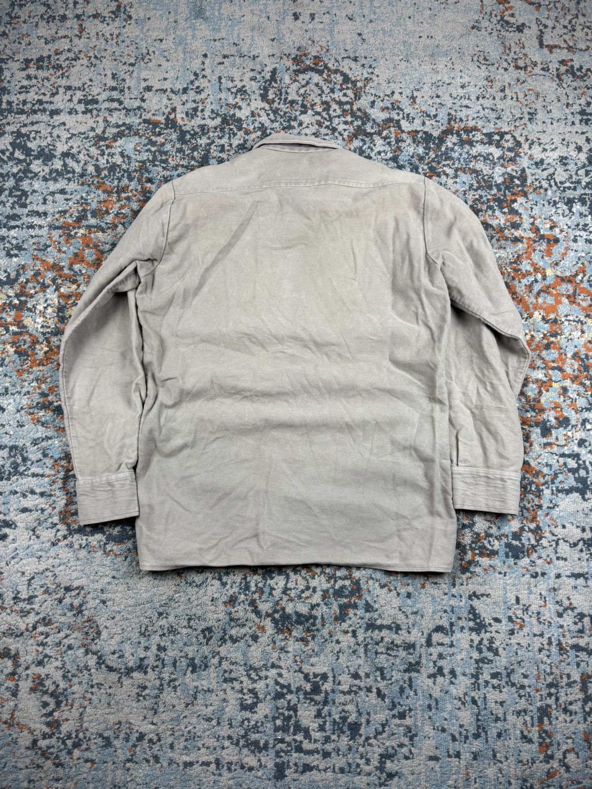Barbour Vintage Barbour moleskin chore jacket overshirt le laboreur Size US M / EU 48-50 / 2 - 2 Thumbnail