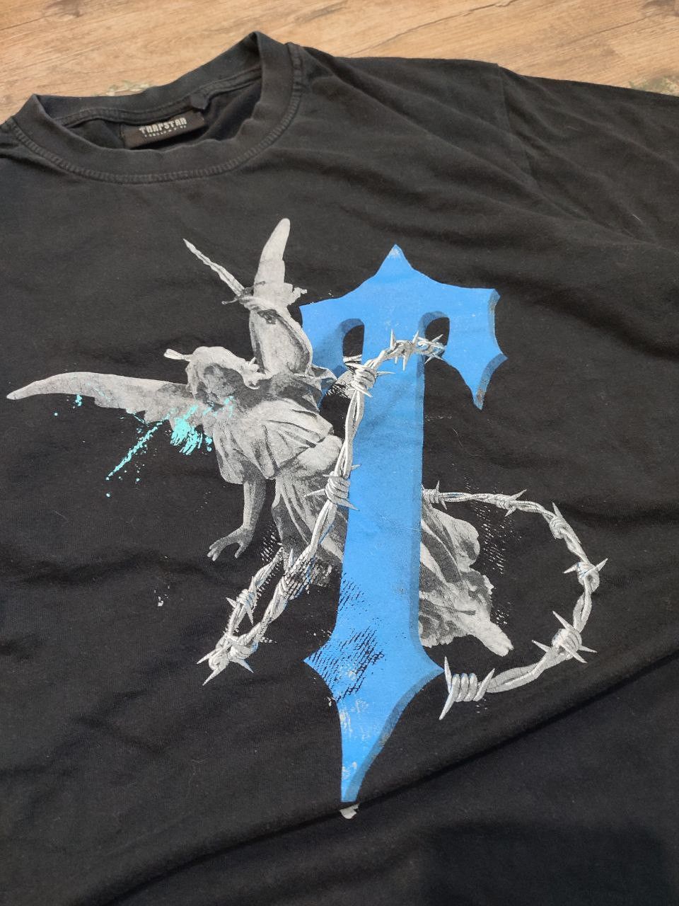 Trapstar London Trapstar Angel Tee size M Size US M / EU 48-50 / 2 - 5 Thumbnail