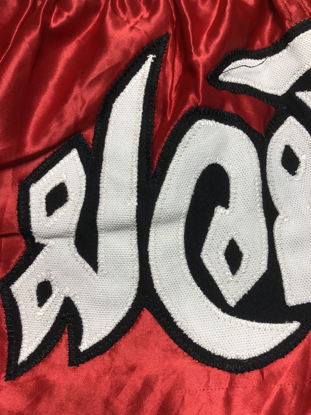 Japanese Brand 🔥Vintage🔥Contender Boxing Equipment Muay Thai Shorts Size US 30 / EU 46 - 8 Thumbnail