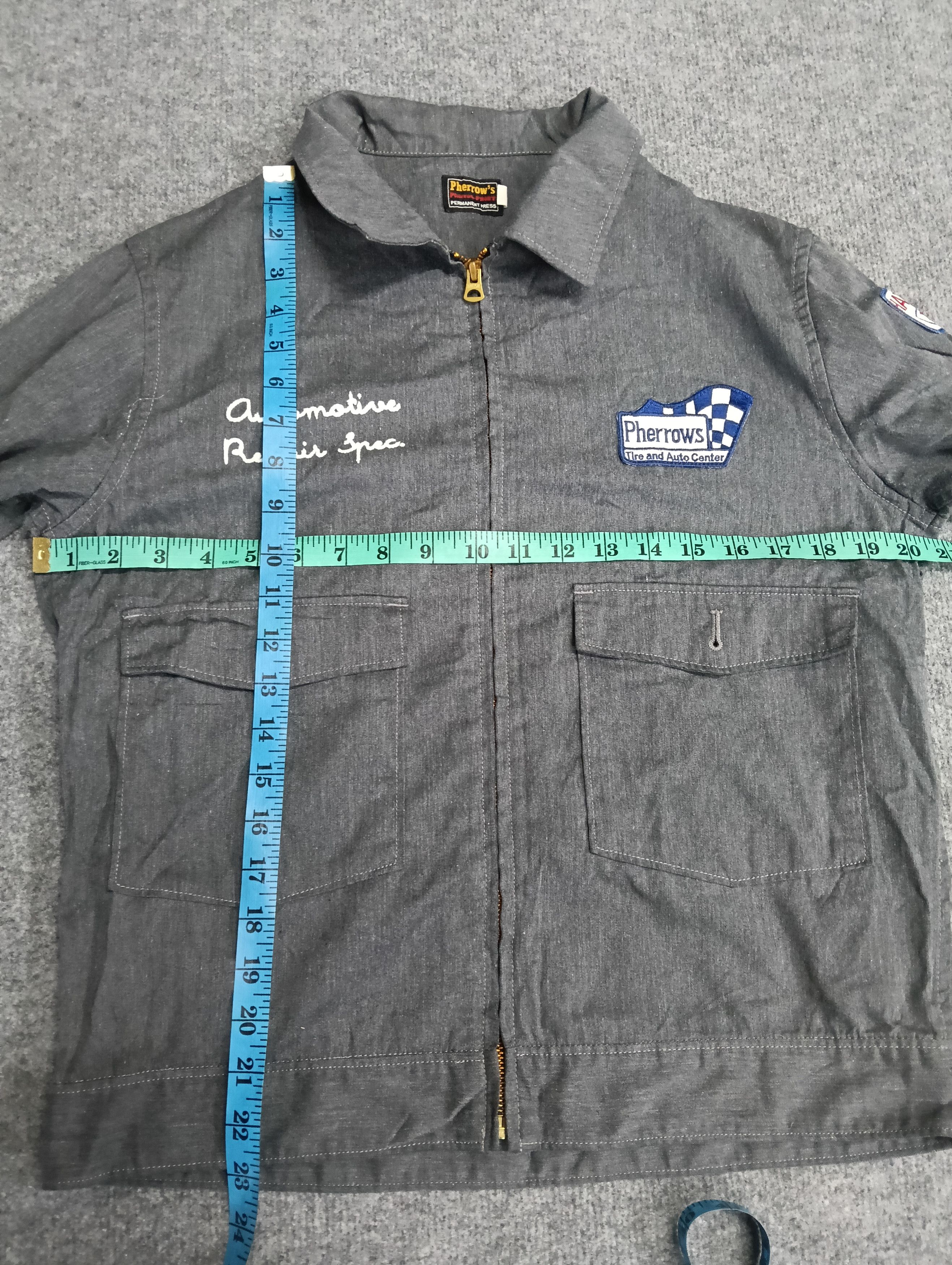 Pherrow's Pherrows jacket light truck service. Size XS / US 0-2 / IT 36-38 - 3 Thumbnail