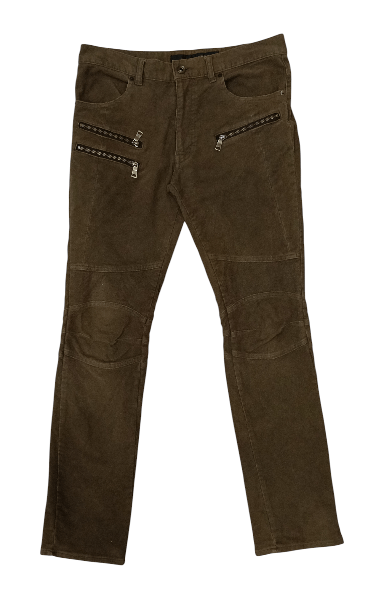 Schlussel Schlussel Biker Pant (S314) Waist 32 Size US 32 / EU 48 - 1 Thumbnail