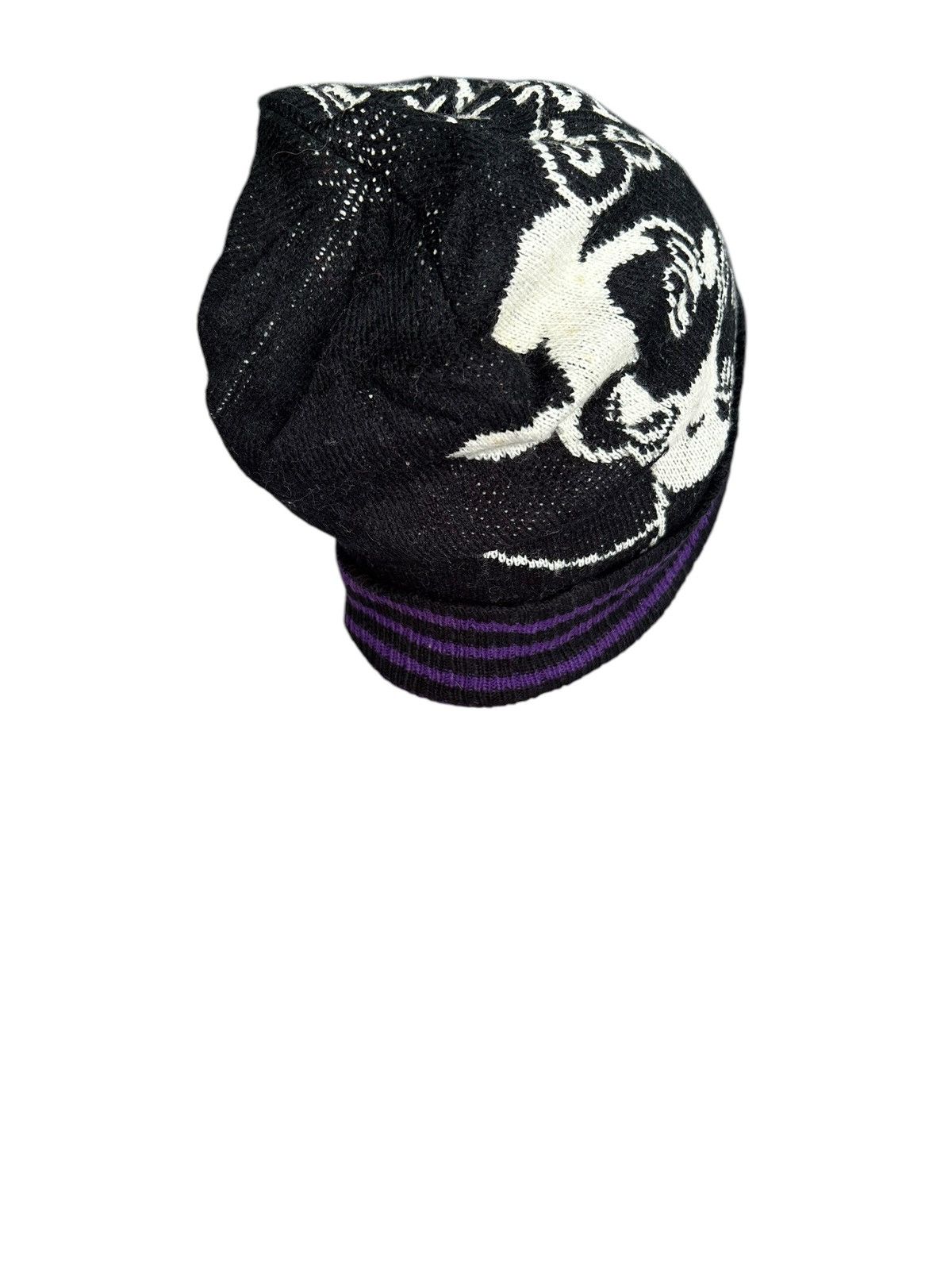 Kapital Vintage Mickey Mouse Distressed Beanie Hats Size ONE SIZE - 7 Thumbnail