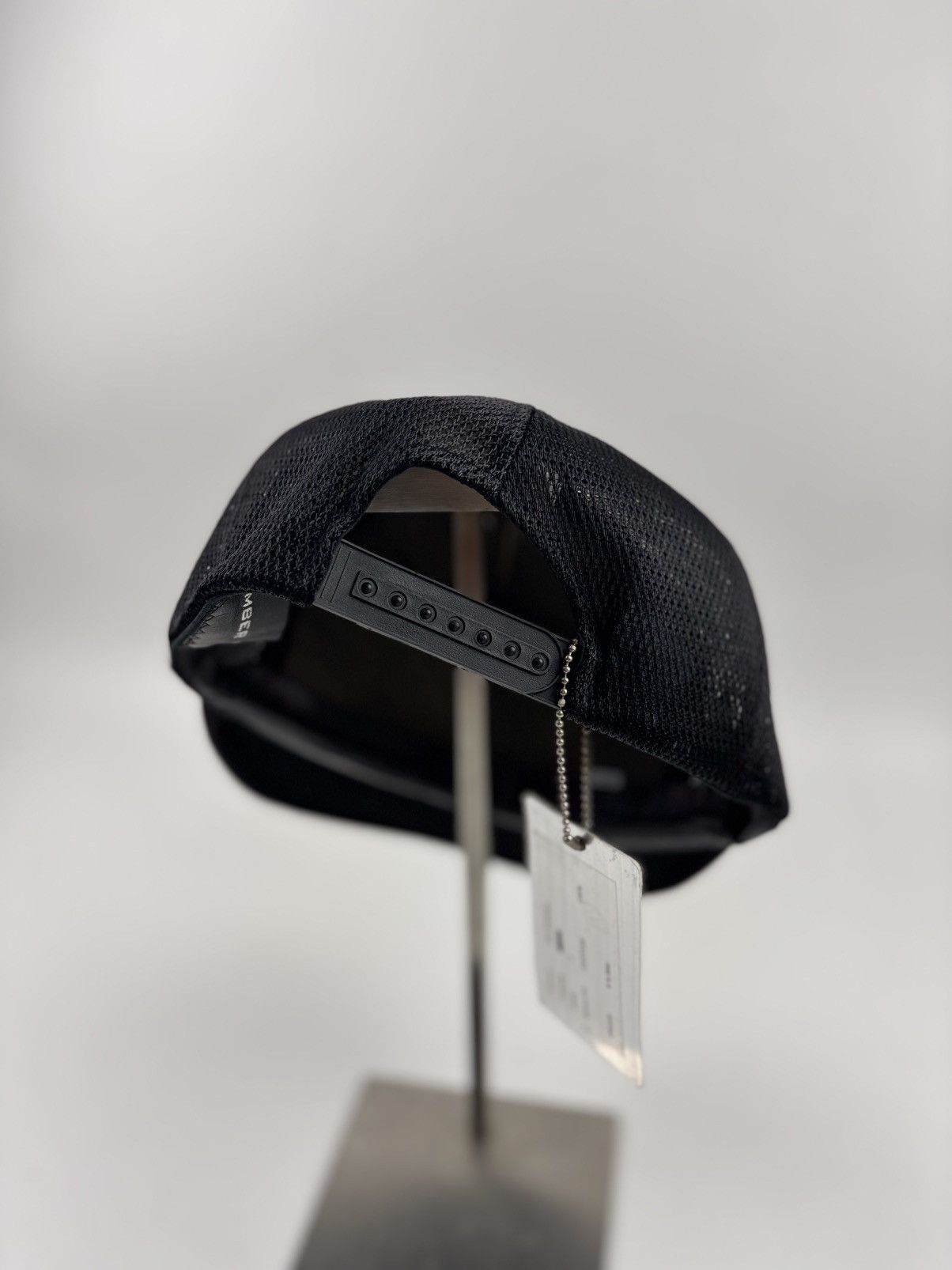 Number (N)ine Number (N)ine Gotham City Trucker Hat Size ONE SIZE - 5 Thumbnail