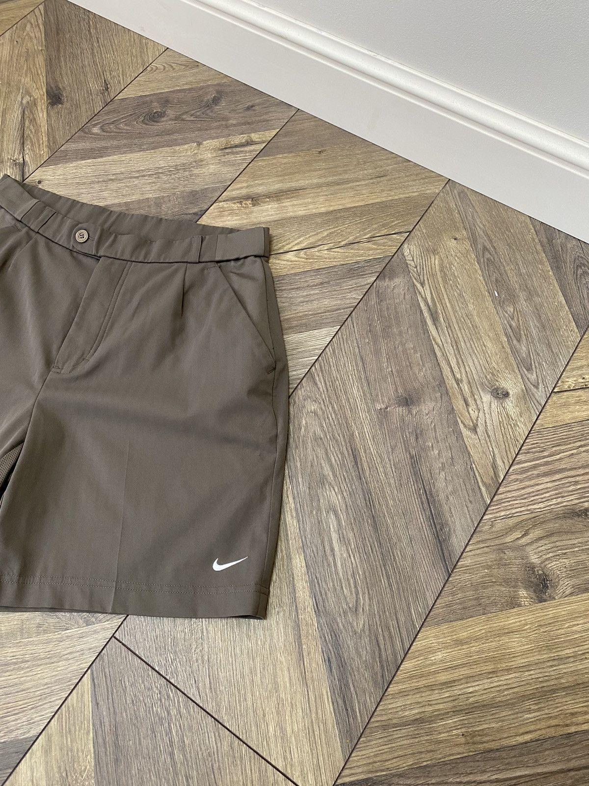 Nike × Vintage Vintage Nike Tennis Shorts Size US 32 / EU 48 - 6 Thumbnail