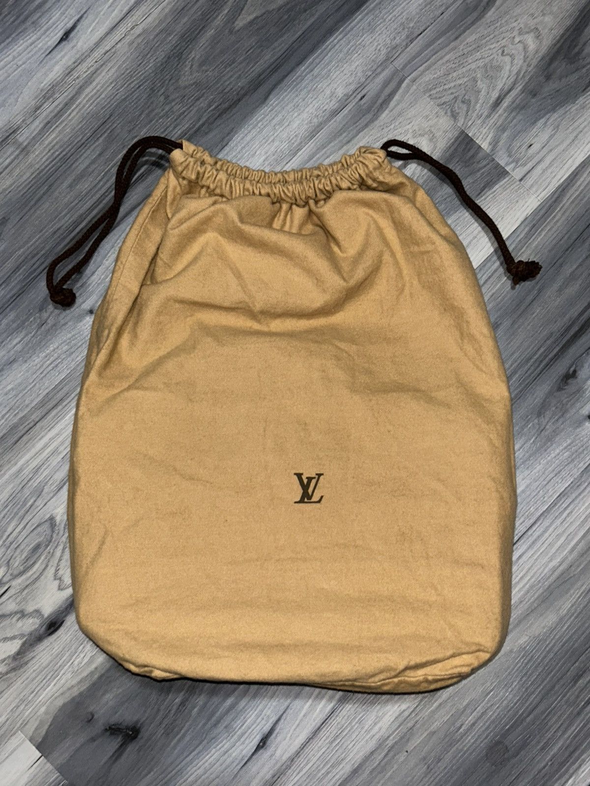 Louis Vuitton Vintage Louis Vuitton Monogram Sac Bandouliere w LV Dust Bag Size ONE SIZE - 16 Thumbnail