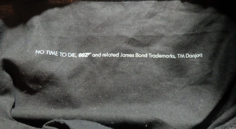 Omega Omega x James Bond 007 Tote Bag Size ONE SIZE - 4 Thumbnail