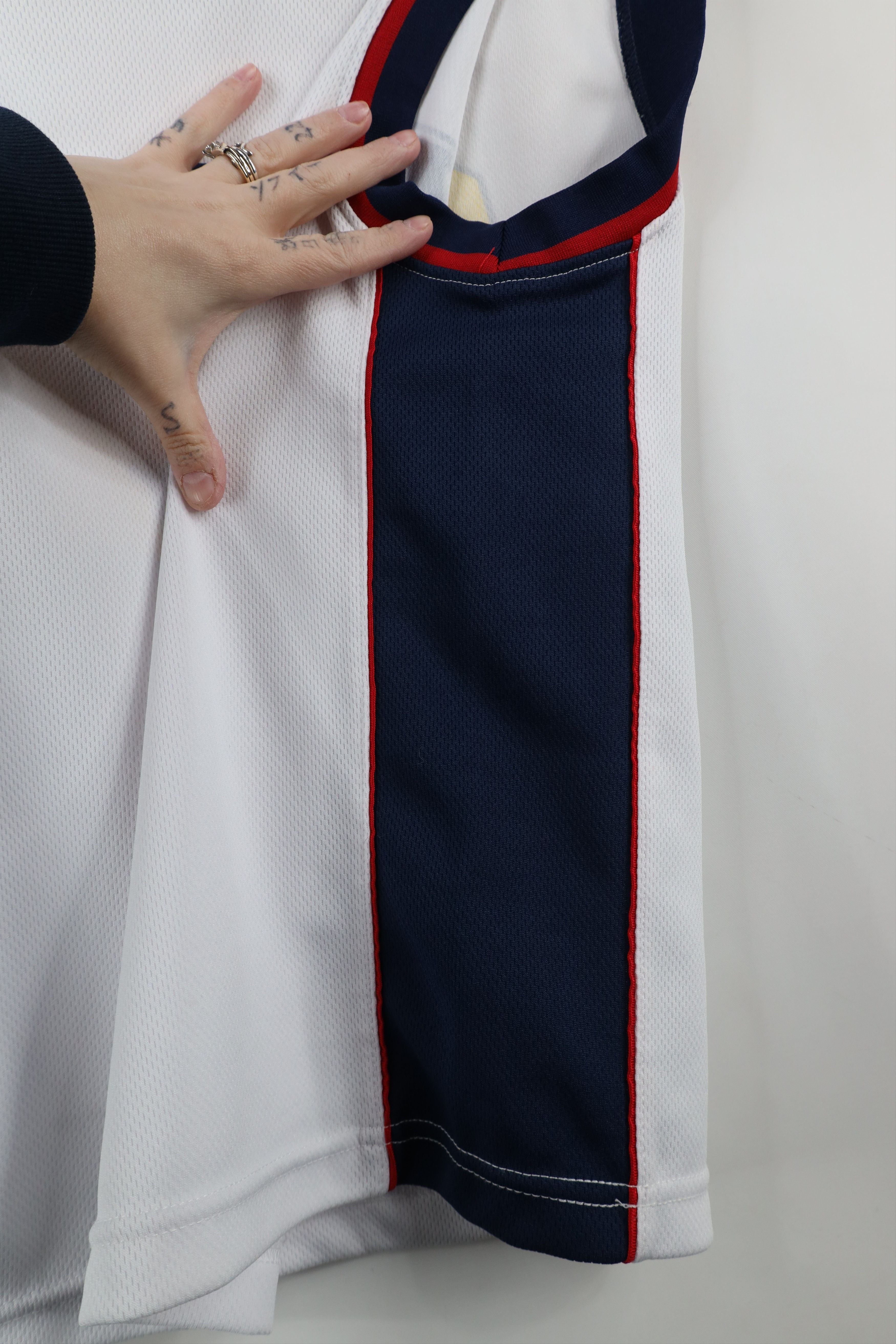 Vintage Vintage 90s NASCAR Jeff Gordon Racing Basketball Jersey Size US S / EU 44-46 / 1 - 9 Thumbnail