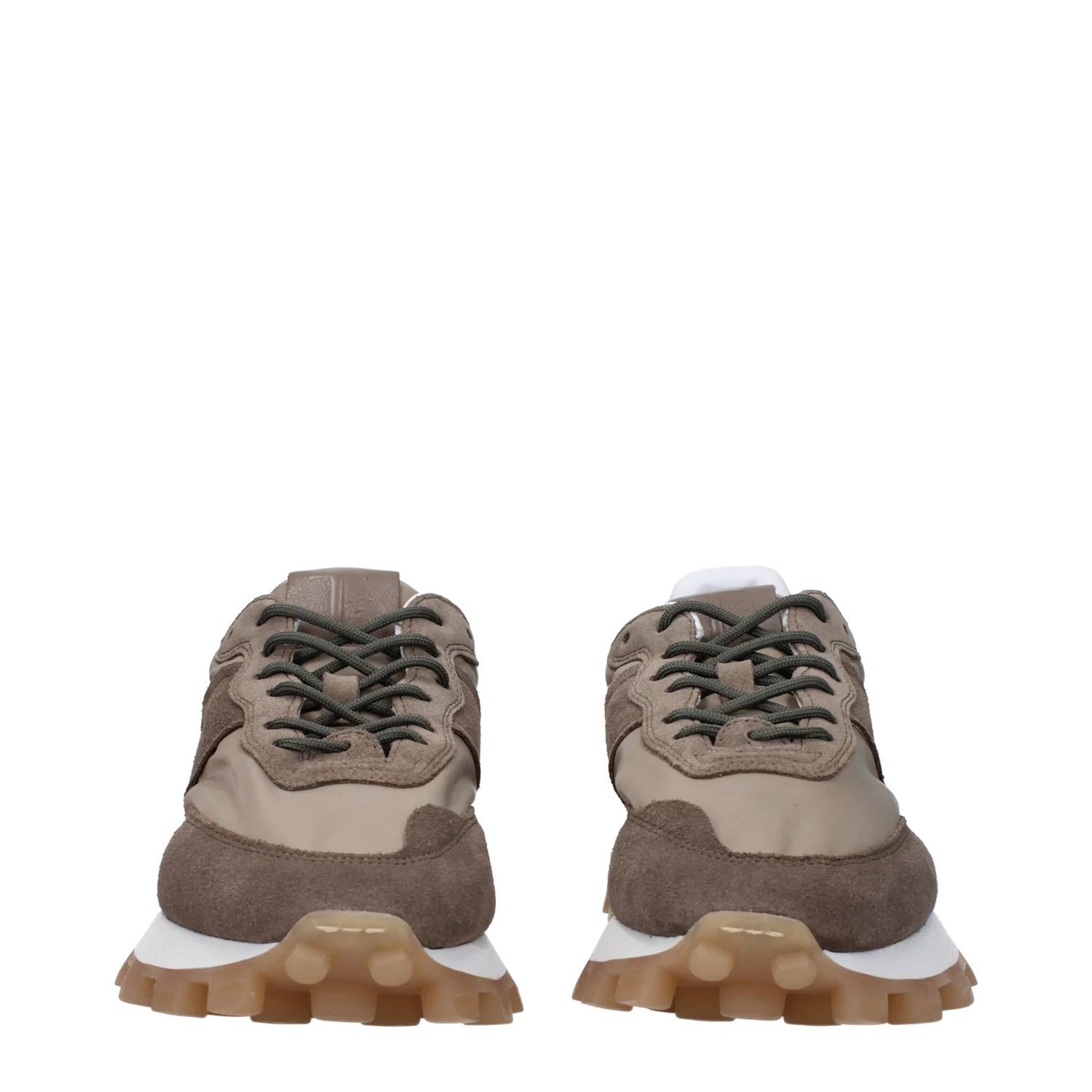 Tod's ob1o1e1224 Suede Sneakers in Brown Size US 9 / IT 39 - 3 Thumbnail