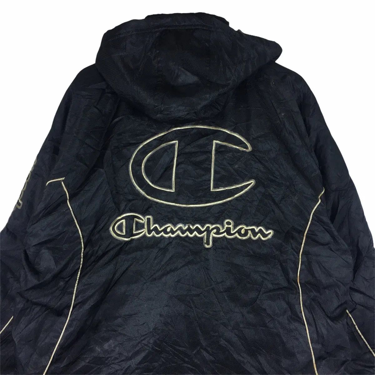 Champion Vtg CHAMPION PRODUCT Jacket Parka Trench Outdoor Sweate Size US L / EU 52-54 / 3 - 4 Thumbnail