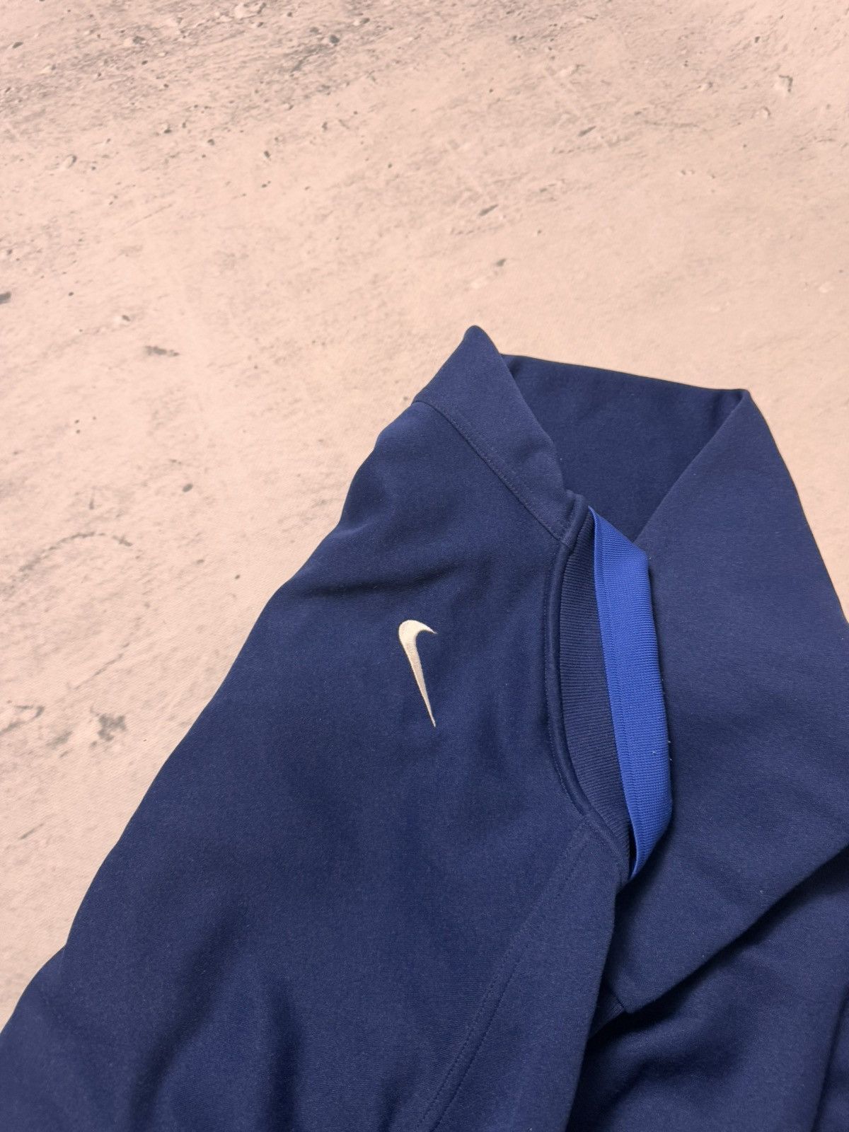 Nike × Vintage NIKE VINTAGE CENTER LOGO OVERSIZE BOXY SWEATSHIRT Size US M / EU 48-50 / 2 - 7 Thumbnail