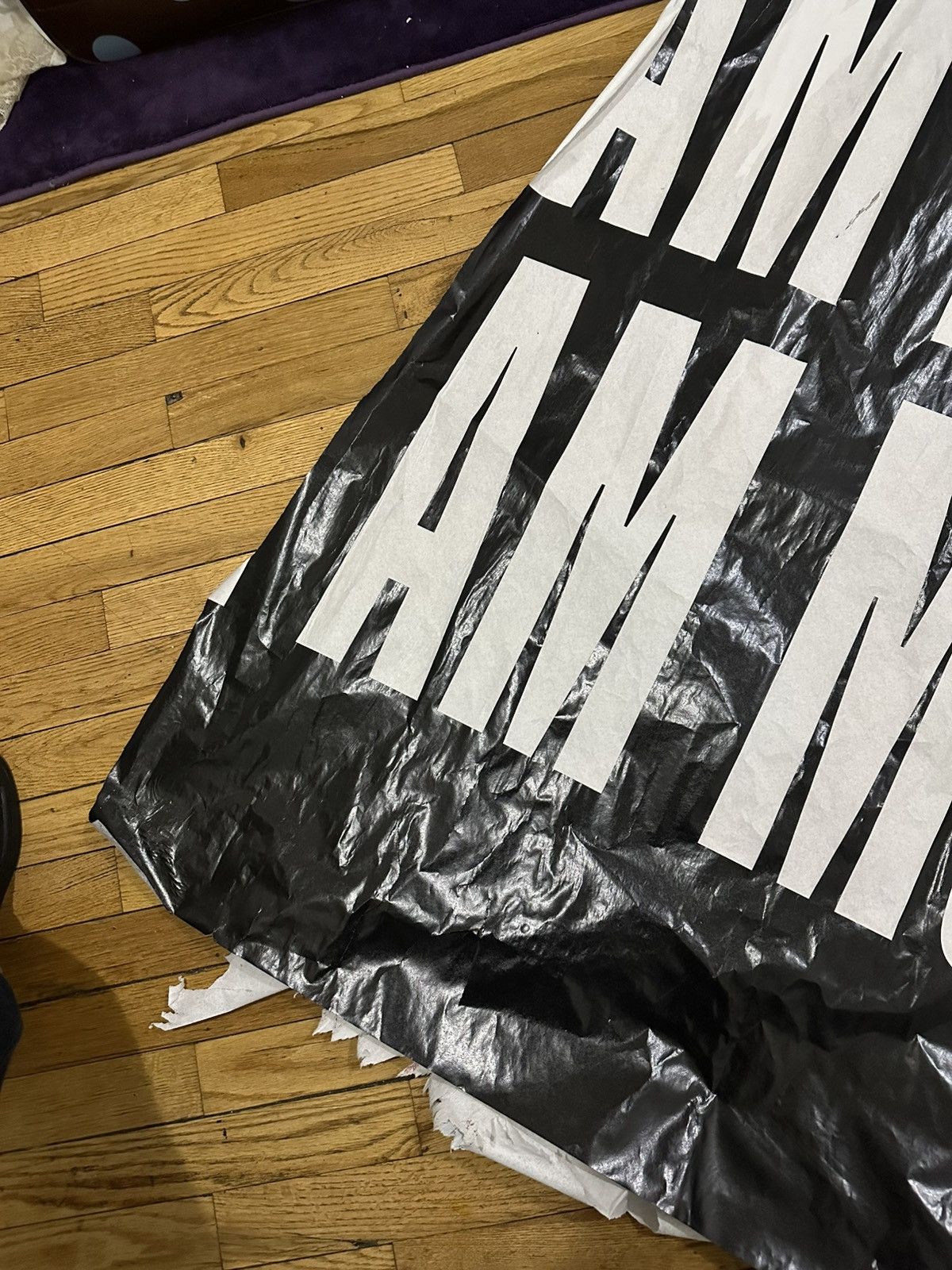 Playboi Carti I AM MUSIC ALMBUM PLAYBOI CARTI WHEAT PASTE POSTER PRINT Size ONE SIZE - 3 Thumbnail