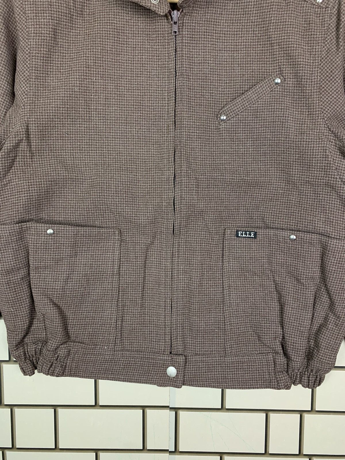 Designer × Vintage Vintage Elle Paris Jacket Size US M / EU 48-50 / 2 - 6 Thumbnail