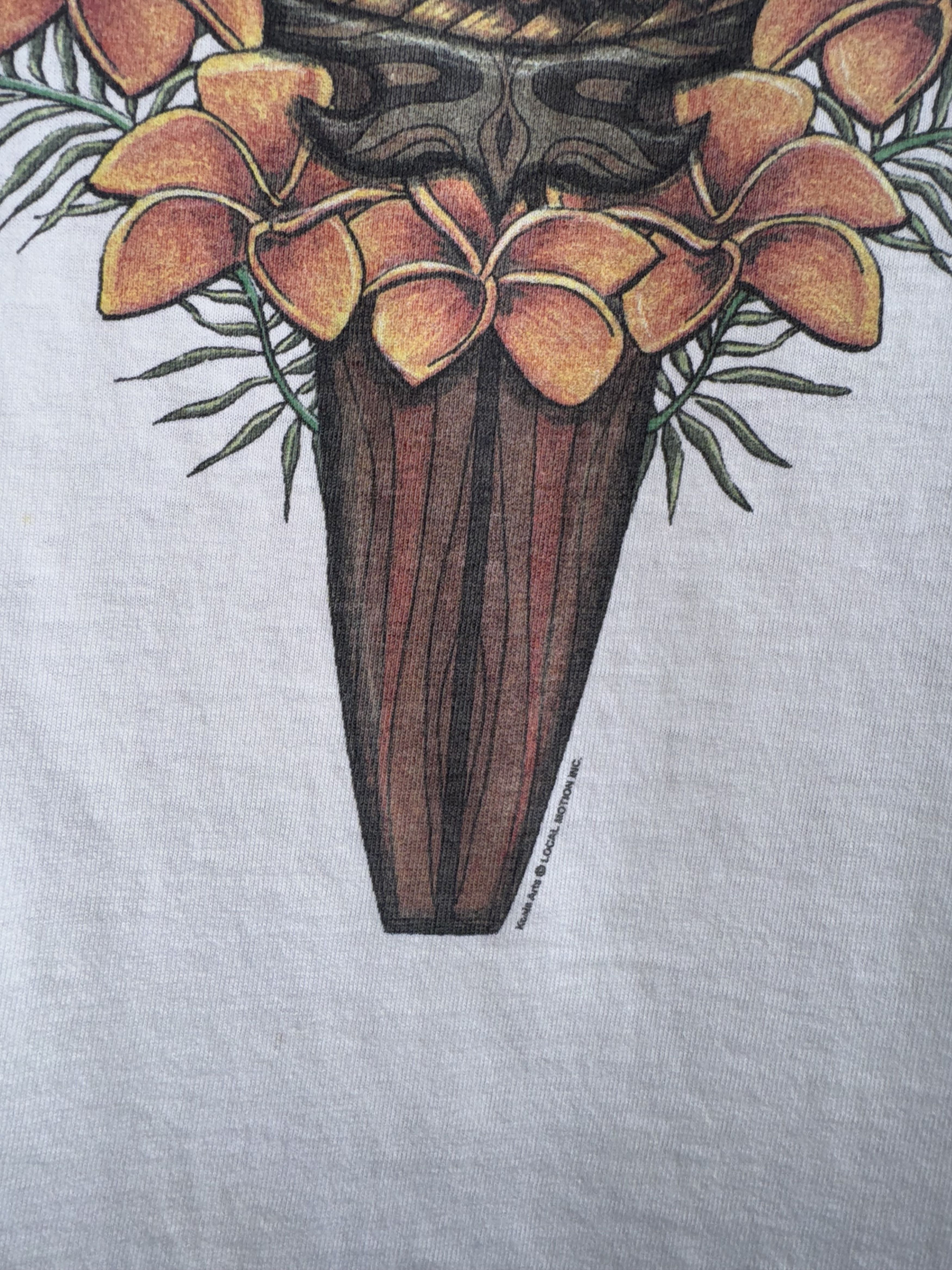 Vintage Local Motion 90's Vintage Shirt Size US M / EU 48-50 / 2 - 2 Thumbnail