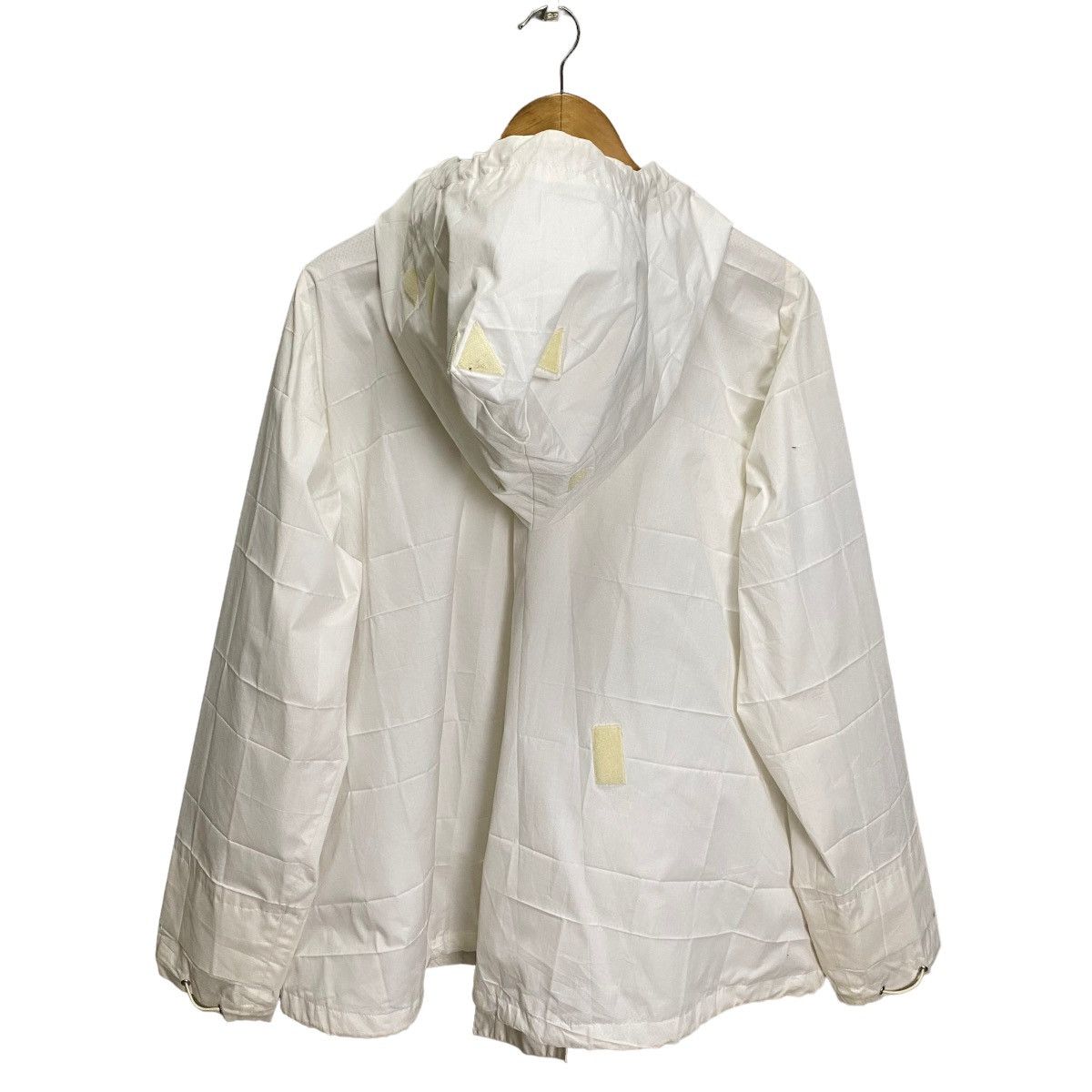 Japanese Brand × Masaki Matsushima Masaki Matsushima hoodie tappered jacket Size US L / EU 52-54 / 3 - 14 Thumbnail