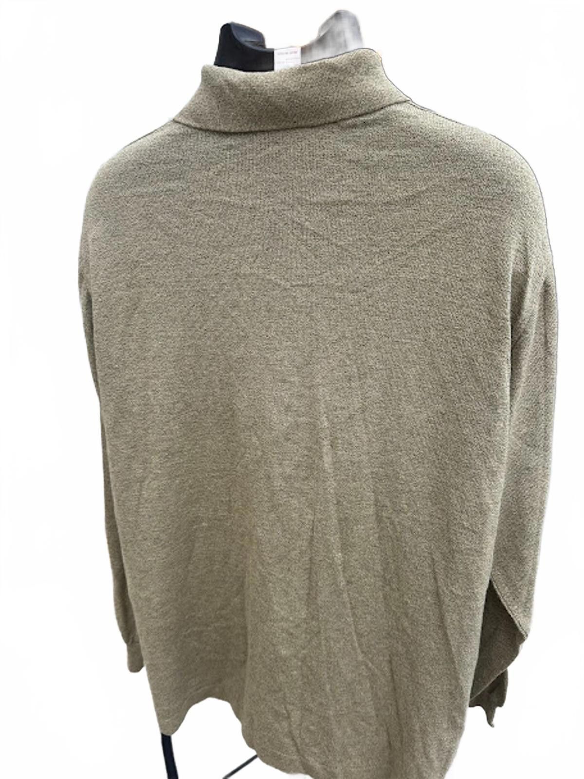 Ermenegildo Zegna Ermenegildo Zegna Italy Knit Sweater 52 Size US L / EU 52-54 / 3 - 2 Thumbnail