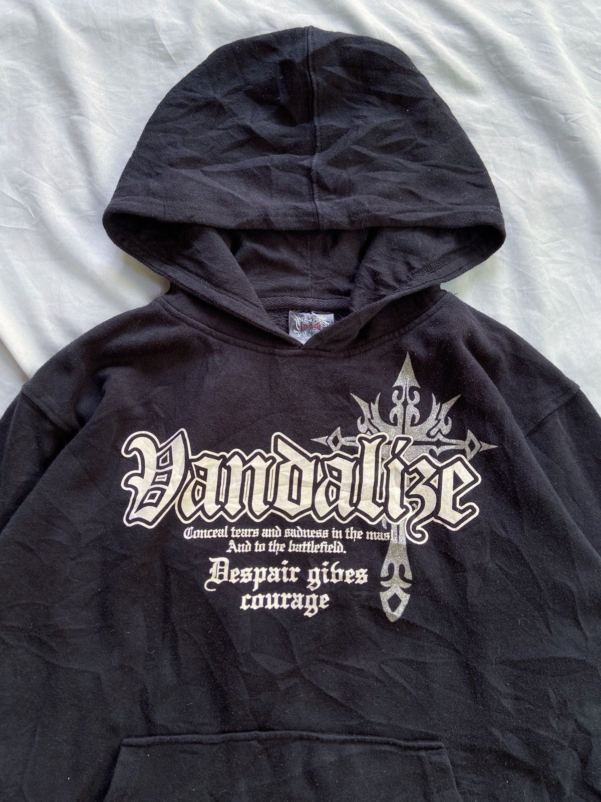 20471120 BEAUMERE VANDALISE HOODIE Size US L / EU 52-54 / 3 - 3 Thumbnail