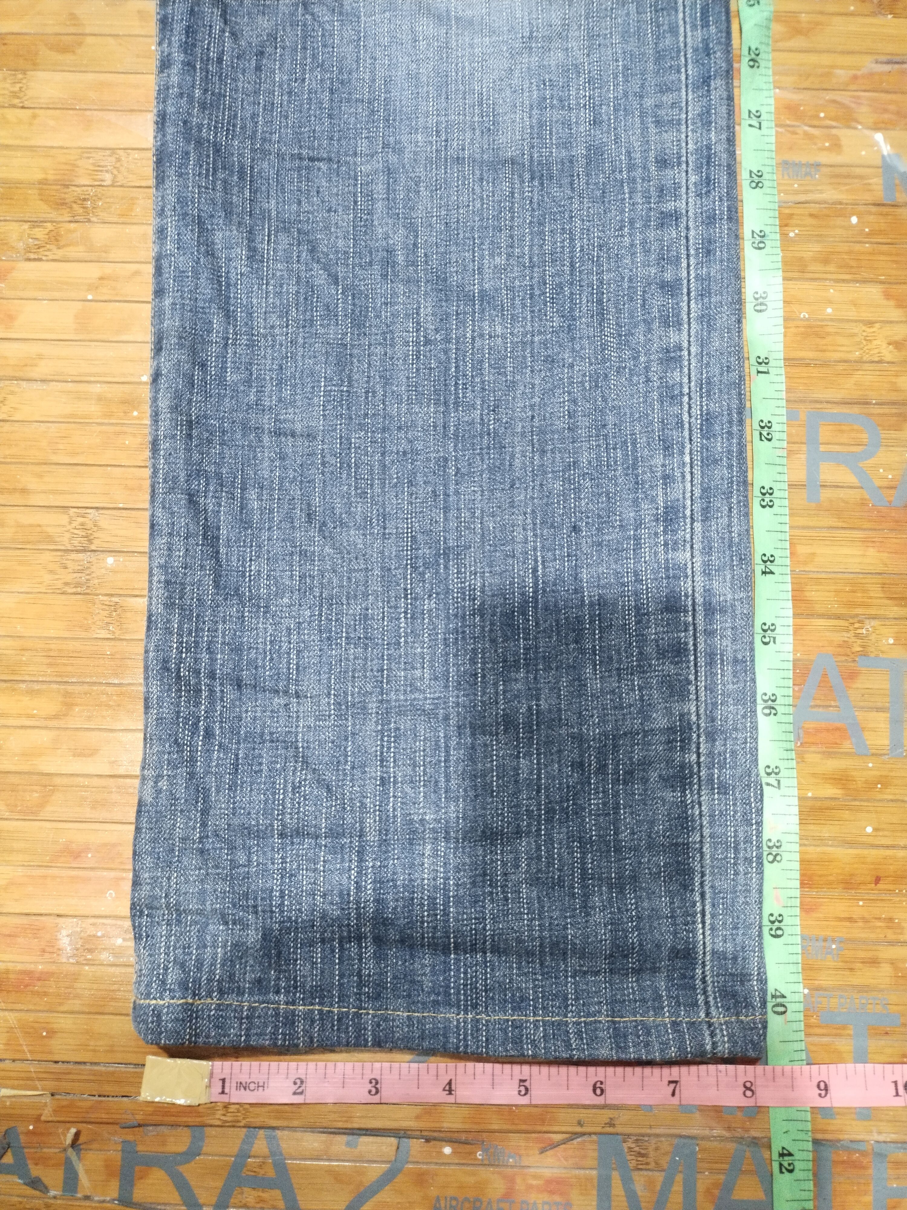 Japanese Brand × Vintage Jeans Edwin 503 Size US 32 / EU 48 - 5 Thumbnail