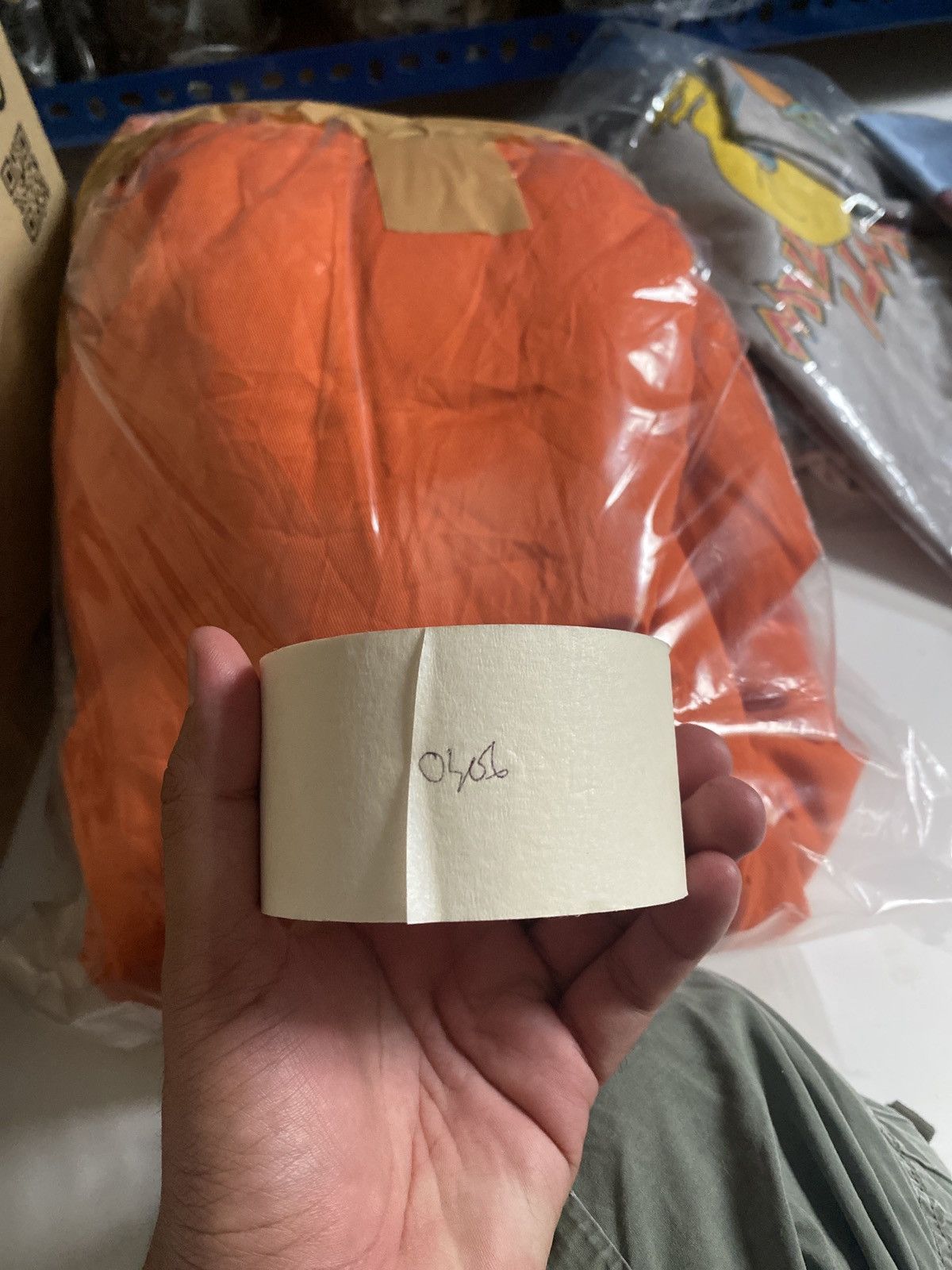 Anime DRAGON BALL GOKU COSTUME Size US XXL / EU 58 / 5 - 19 Thumbnail