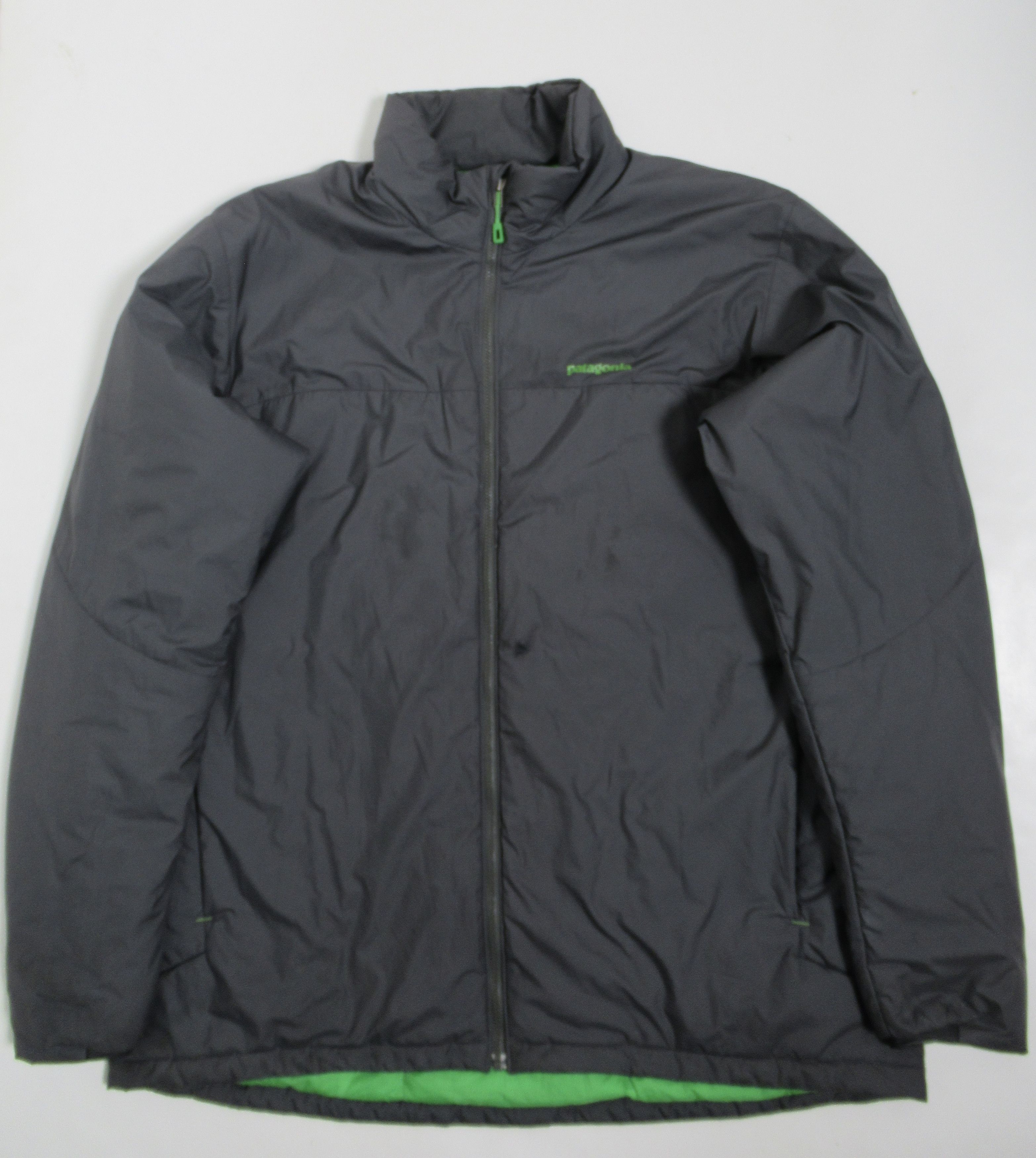 Patagonia Patagonia Micro Puff Jacket Forge Grey FGE 83907FA12 Size US XXL / EU 58 / 5 - 1 Thumbnail