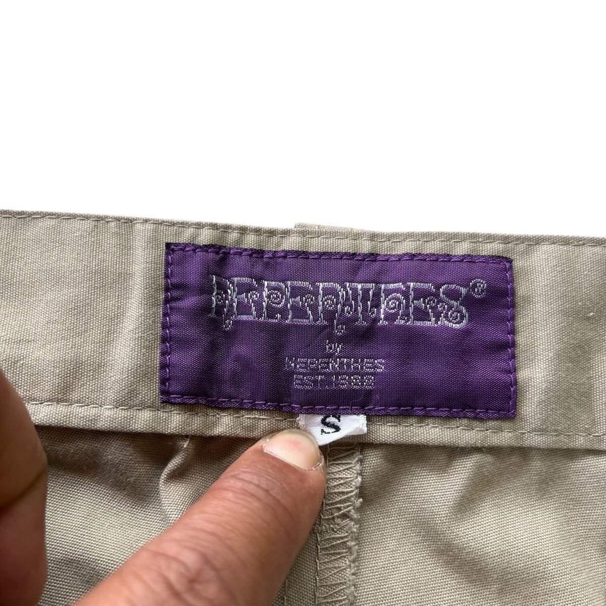 Nepenthes Nephentes Longpants Size US 30 / EU 46 - 7 Thumbnail
