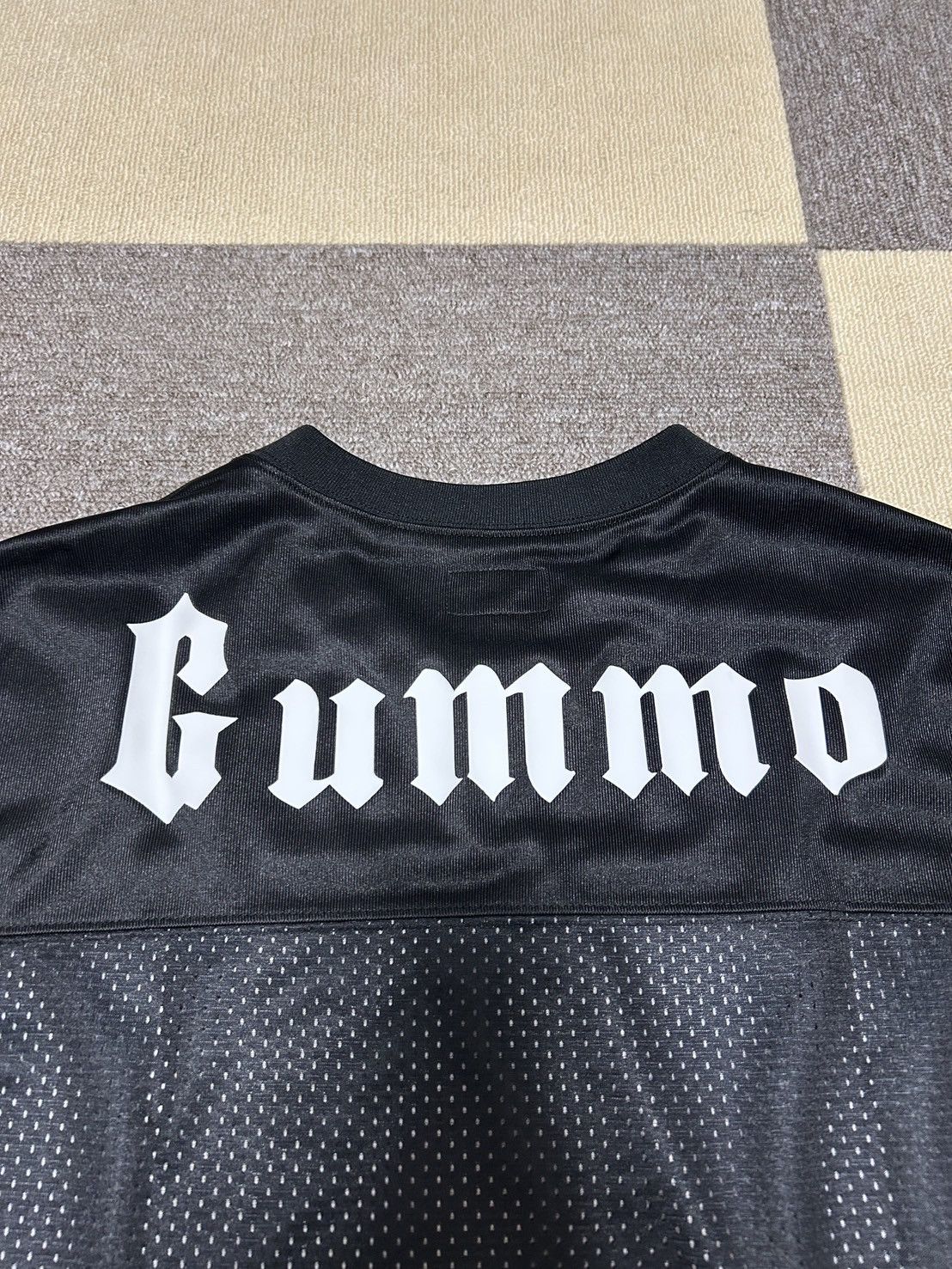 Supreme Gummo Football Jersey Top SS22 M