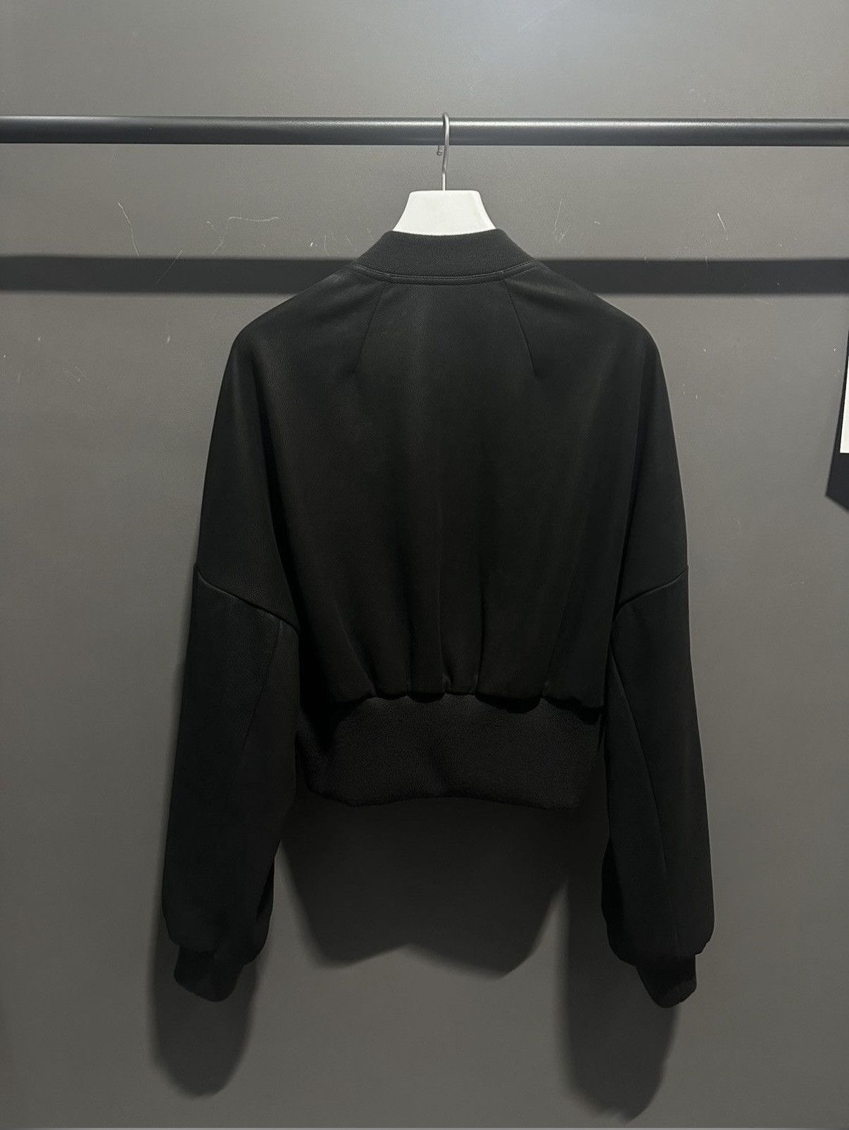 Rick Owens Rick Owens Leather "Flight" Bomber Jacket Size US M / EU 48-50 / 2 - 2 Thumbnail