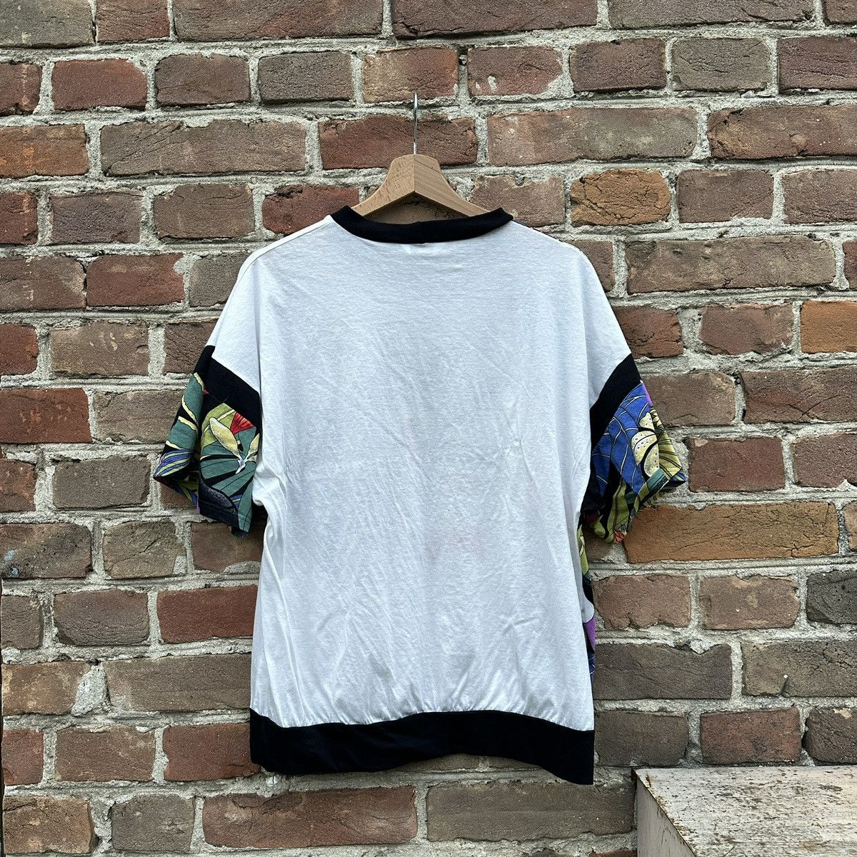 Other Vintage Graphic T-Shirt Women Flora Flowers Fauna Tee M Size M / US 6-8 / IT 42-44 - 8 Thumbnail