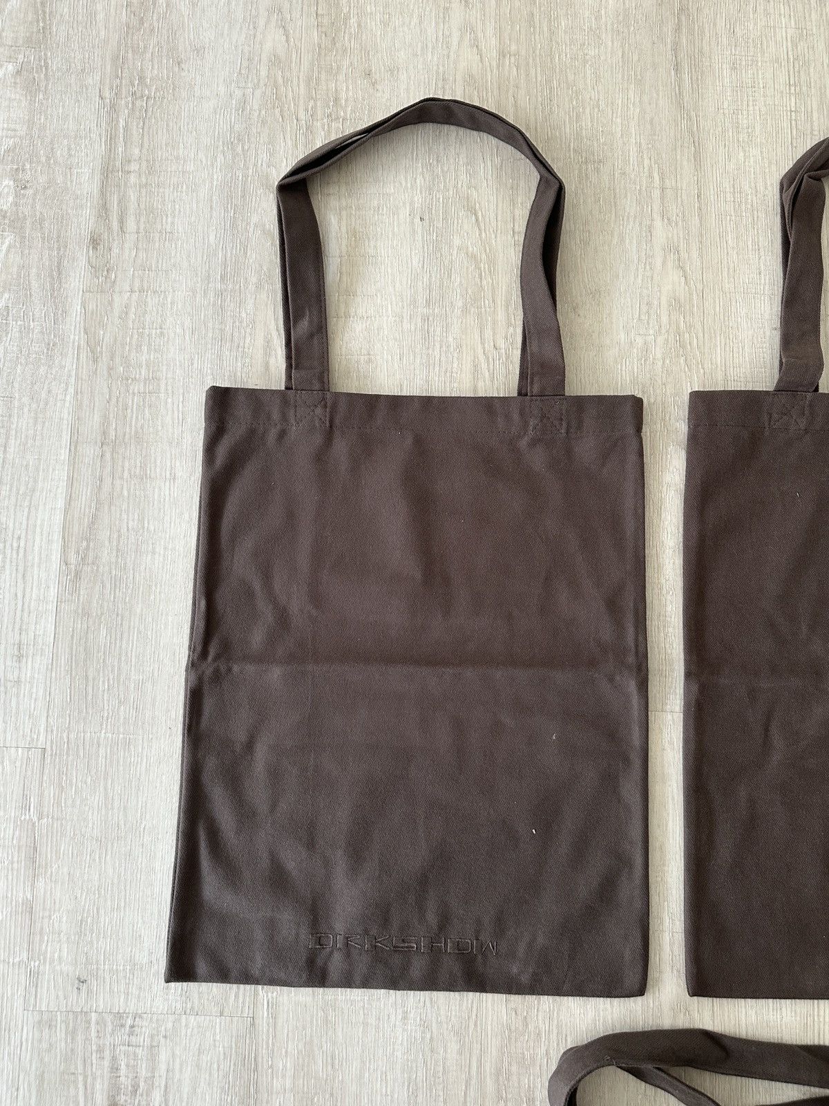 Rick Owens Drkshdw Rick Owens DRKSHDW Dust Bags Size ONE SIZE - 10 Thumbnail