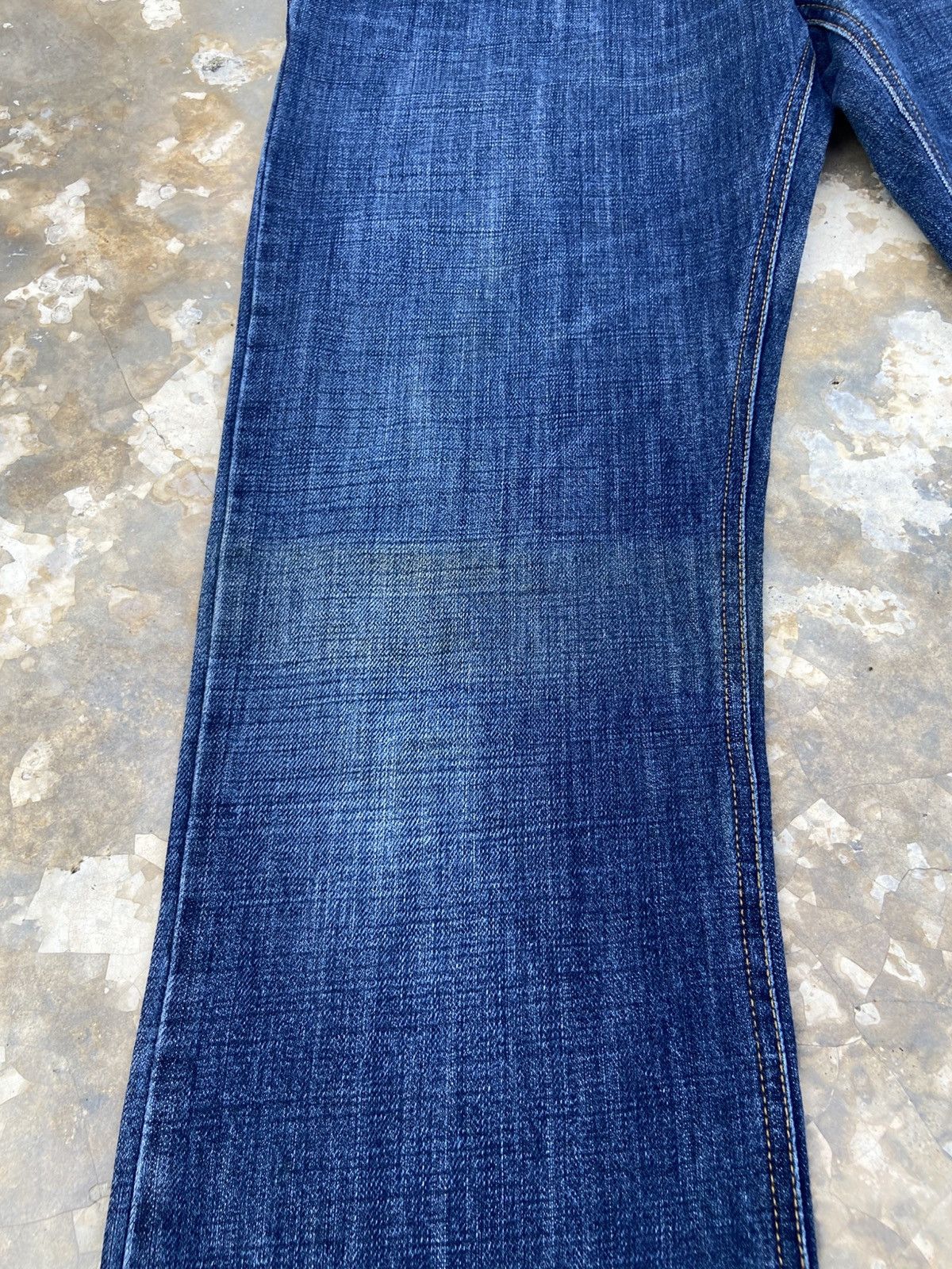 Dolce & Gabbana Dolce And Gabbana Denim Pant Size US 44 / EU 60 - 4 Thumbnail