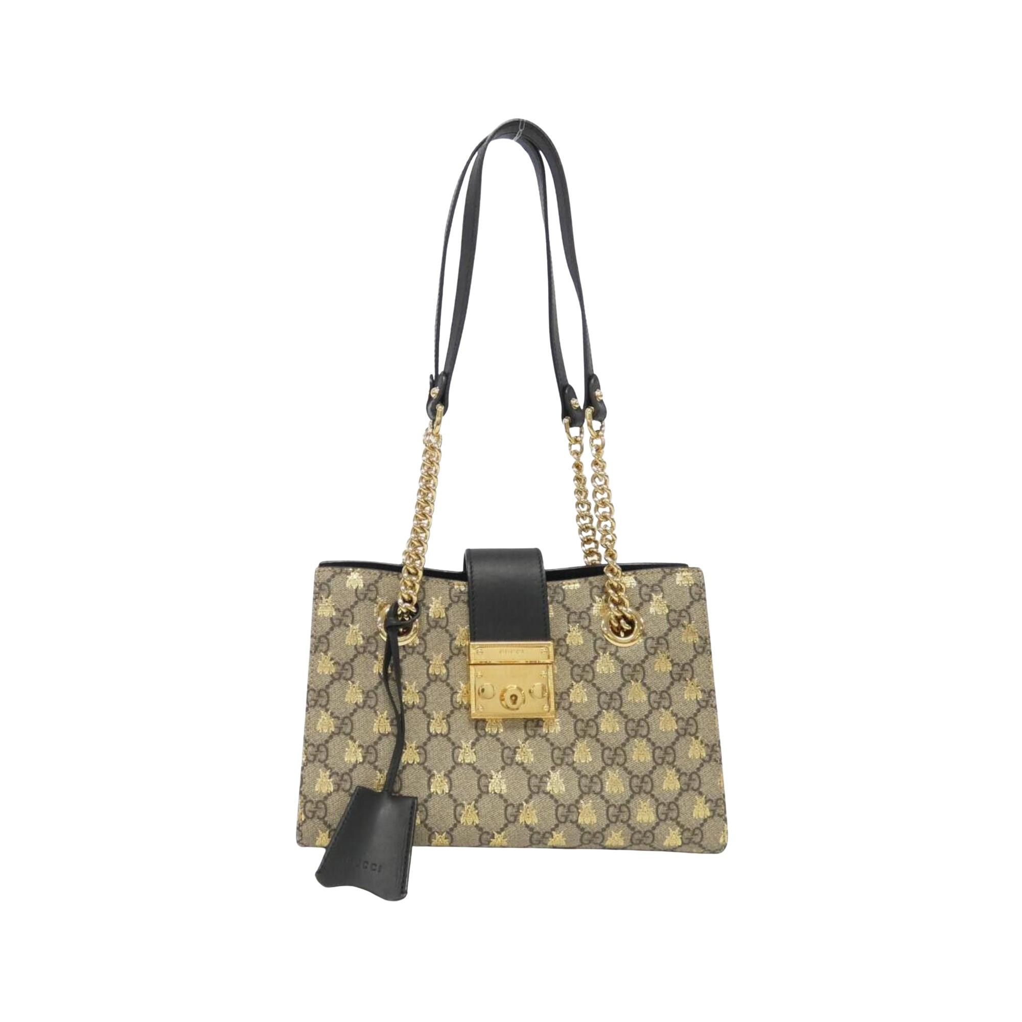 Gucci Gucci Padlock shoulder Size ONE SIZE - 1 Thumbnail