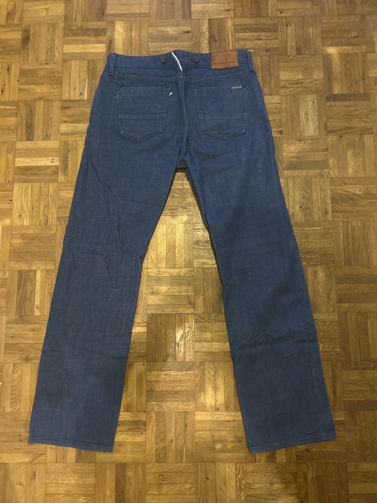 Other Selvedgework Jeans Size US 32 / EU 48 - 2 Thumbnail
