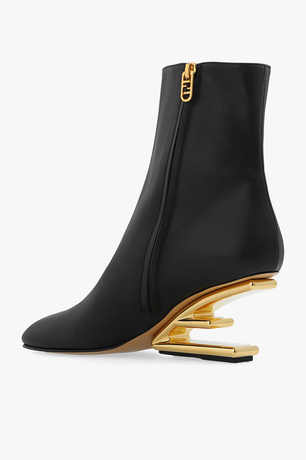 Fendi o1loc1c0824 Boot in Black Size US 9 / IT 39 - 2 Thumbnail