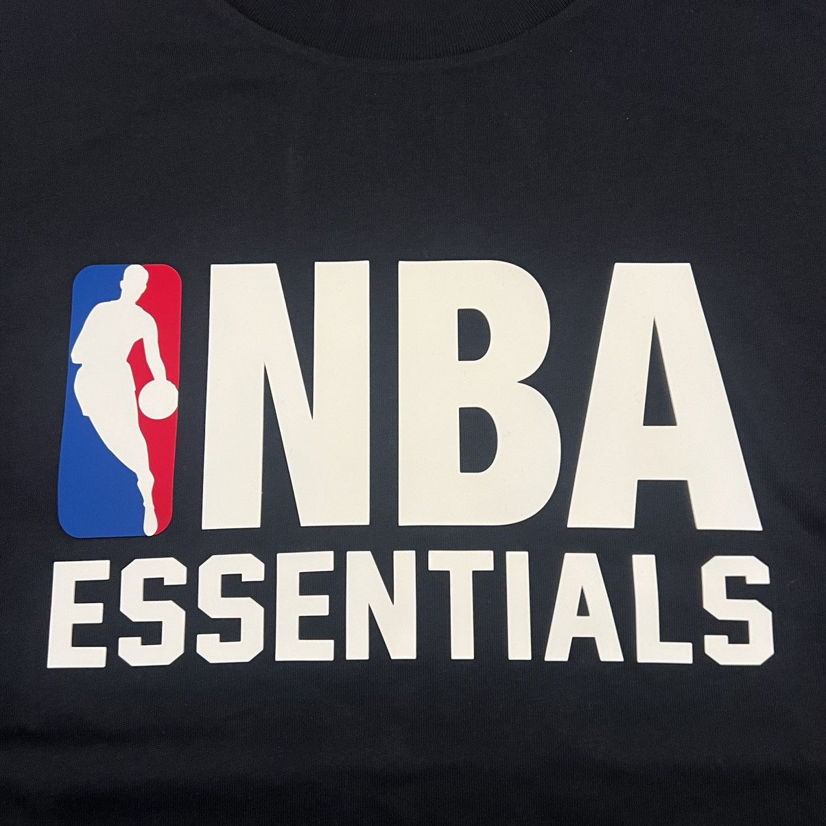 Essentials × NBA Fear of God Essentials NBA Tee Size US L / EU 52-54 / 3 - 3 Thumbnail