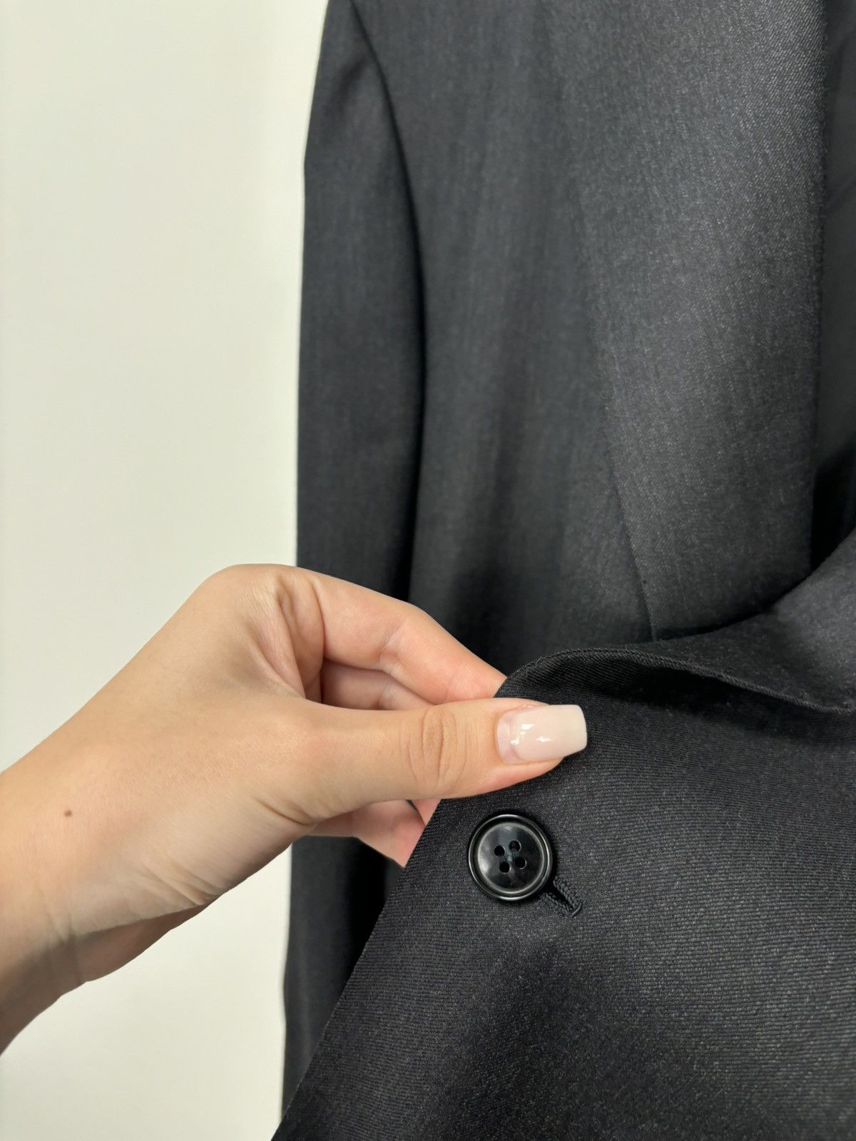 Davide Cenci Vintage Davide Cenci Saintandrews Luxury Wool Blazer Jacket Size 50R - 8 Thumbnail