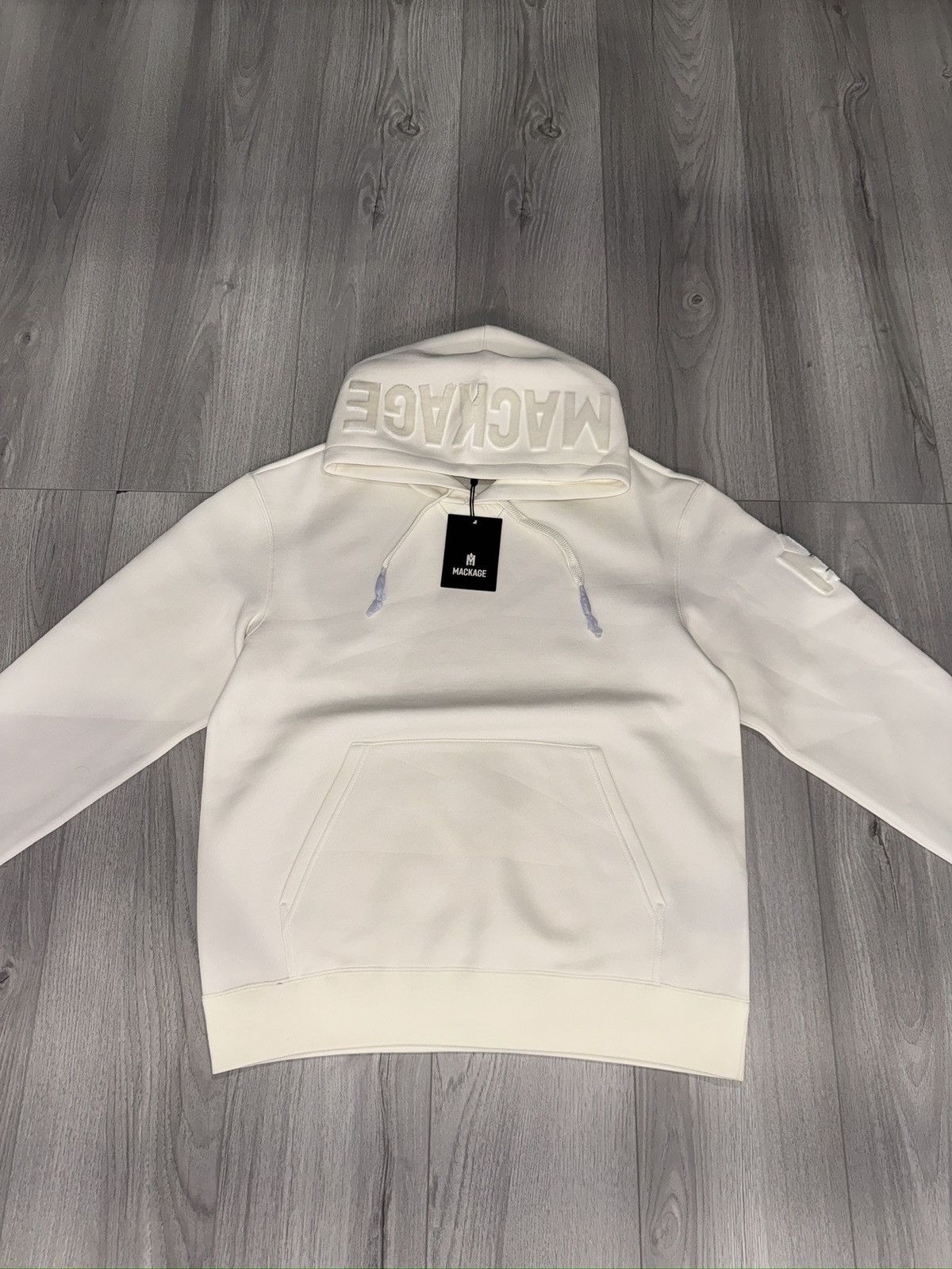 Mackage MACKAGE Hoodie Size US L / EU 52-54 / 3 - 1 Thumbnail