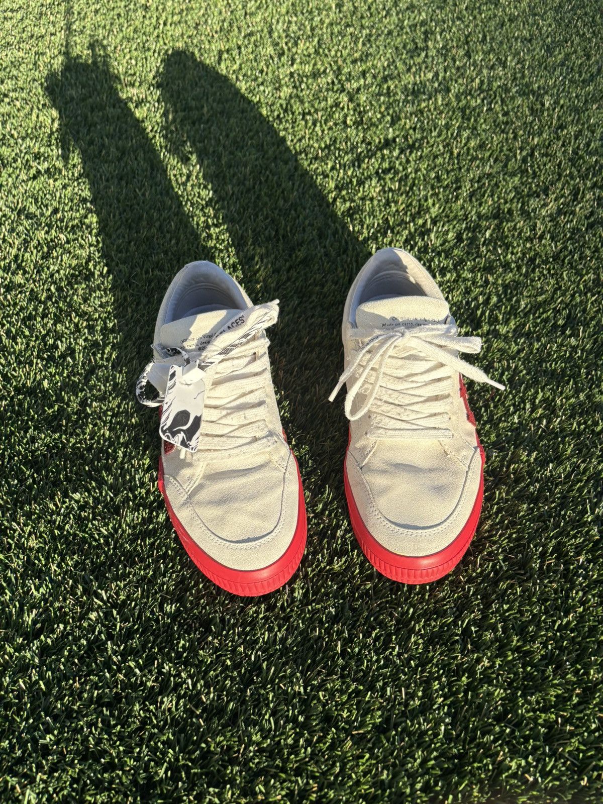 Off-White Off White Size US 7 / EU 40 - 6 Thumbnail