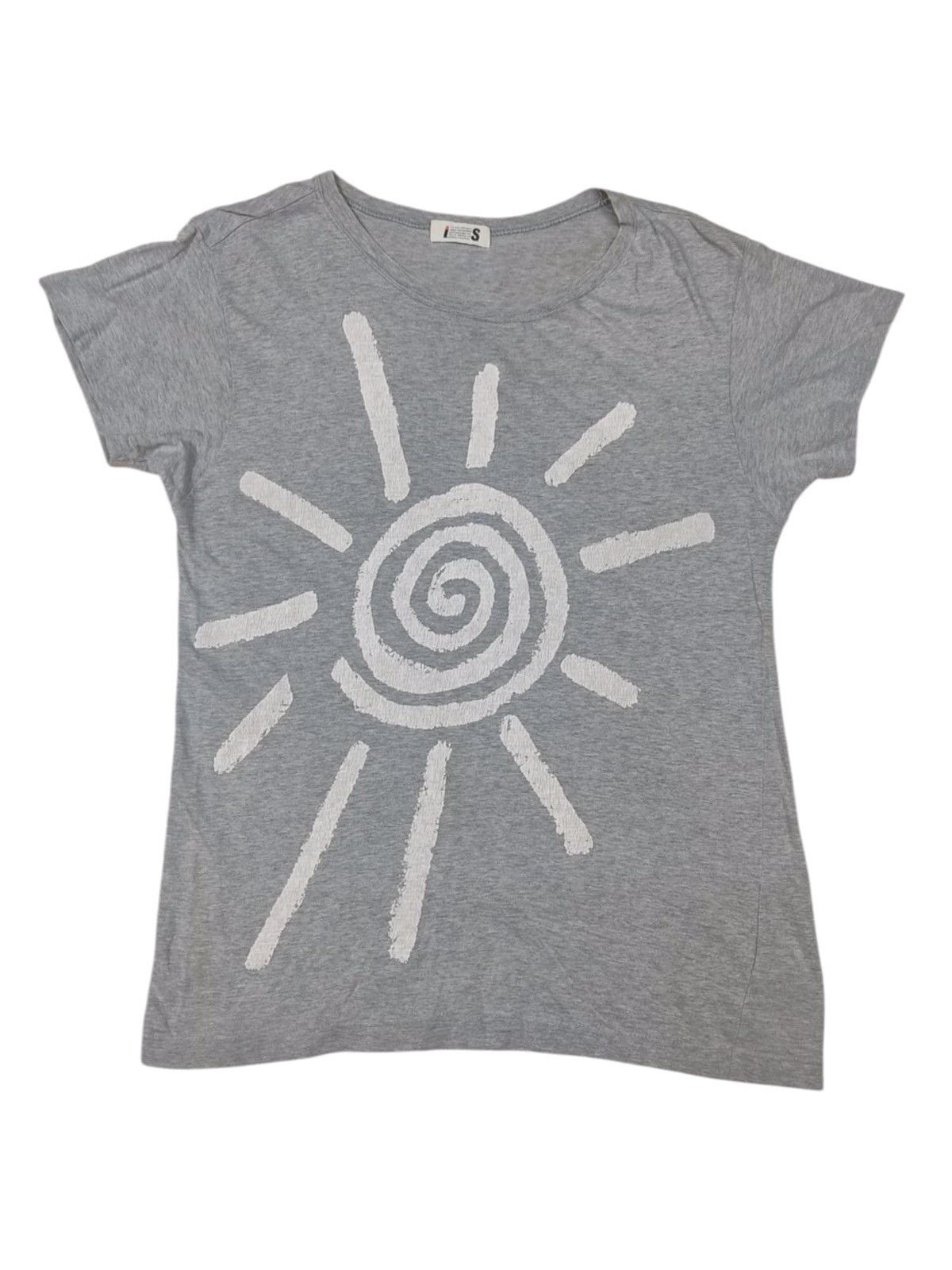 Issey Miyake × Japanese Brand × Vintage VINTAGE Issey Miyake Double-Sided T Shirt Size S / US 4 / IT 40 - 1 Thumbnail