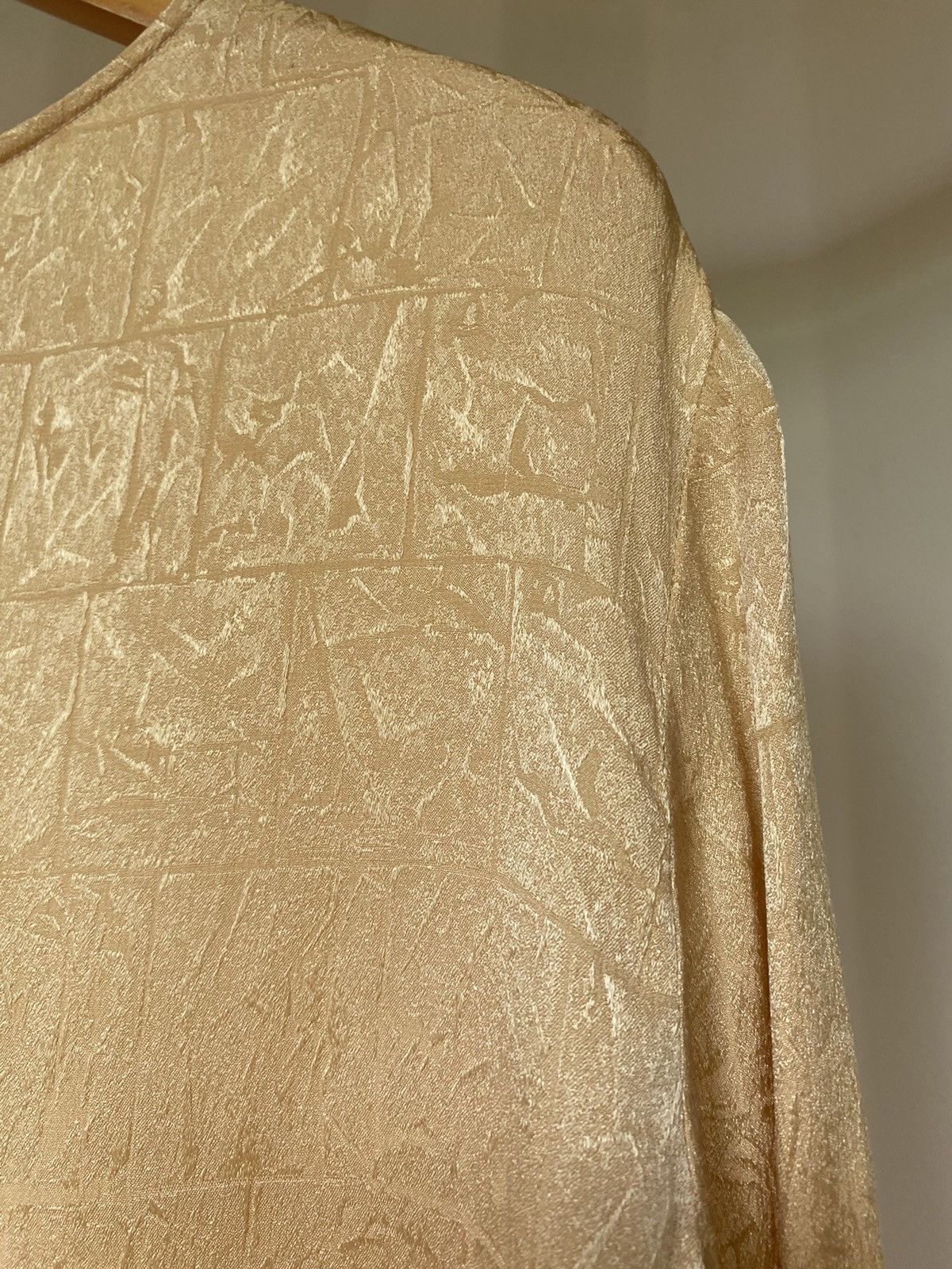 Valentino Valentino vintage silk blouse Size ONE SIZE - 11 Thumbnail