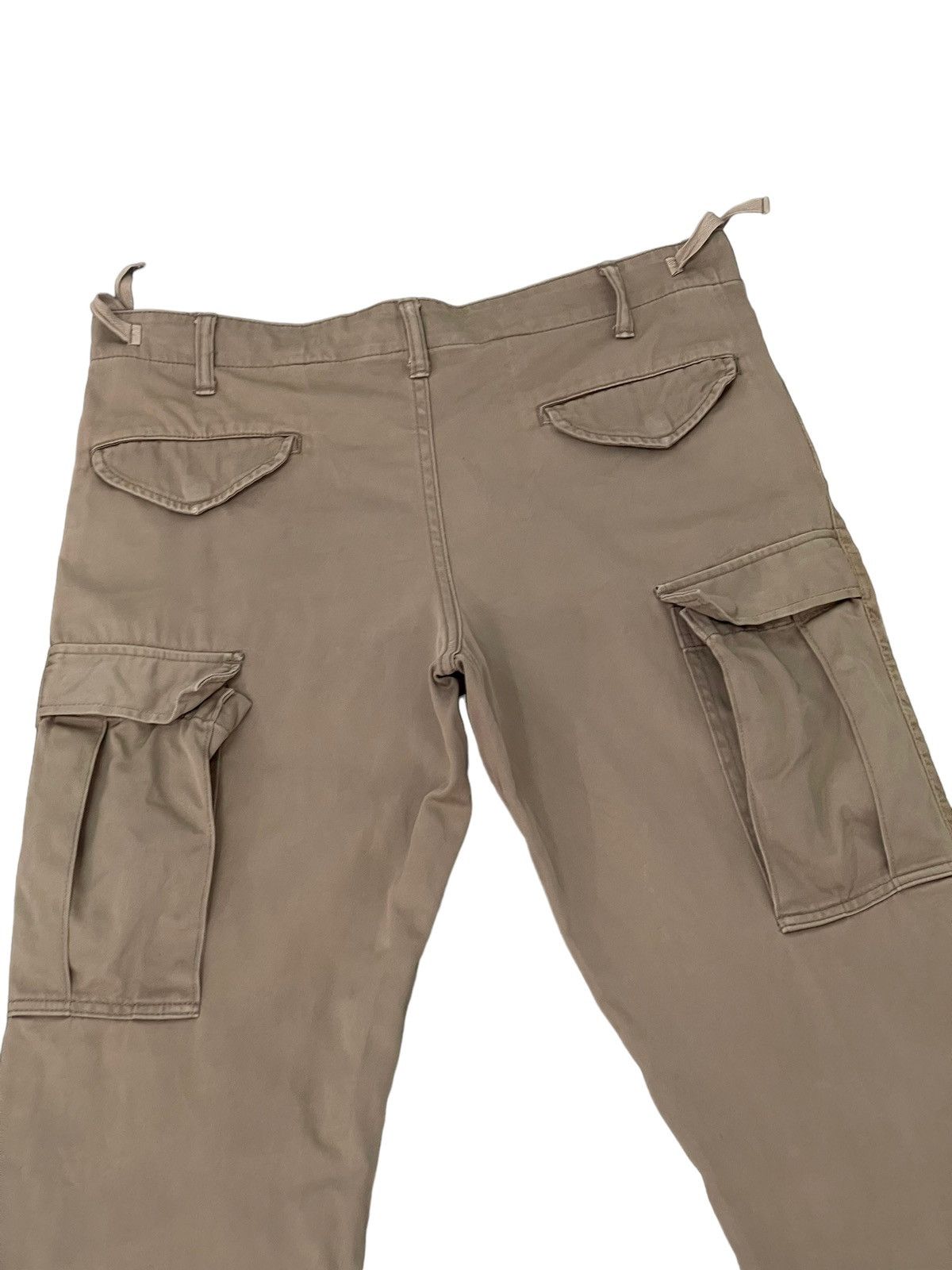 Japanese Brand Hybrid Cargo Corduroy Miharayasuhiro Pant 6🟦6 Size US 32 / EU 48 - 14 Thumbnail