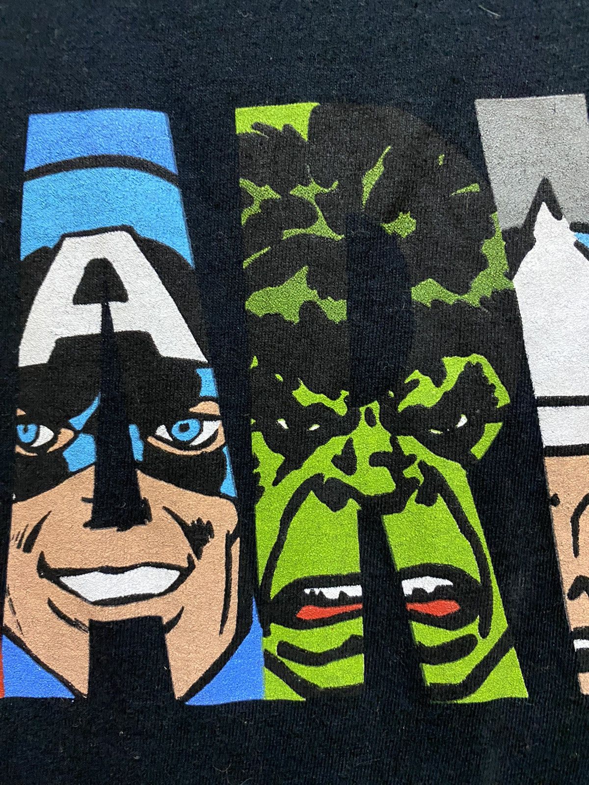 Designer × Marvel Comics T-shirt marvel Size US L / EU 52-54 / 3 - 5 Thumbnail